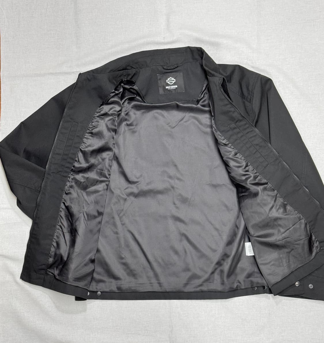  할리데이비슨 면 자켓 상품이미지5