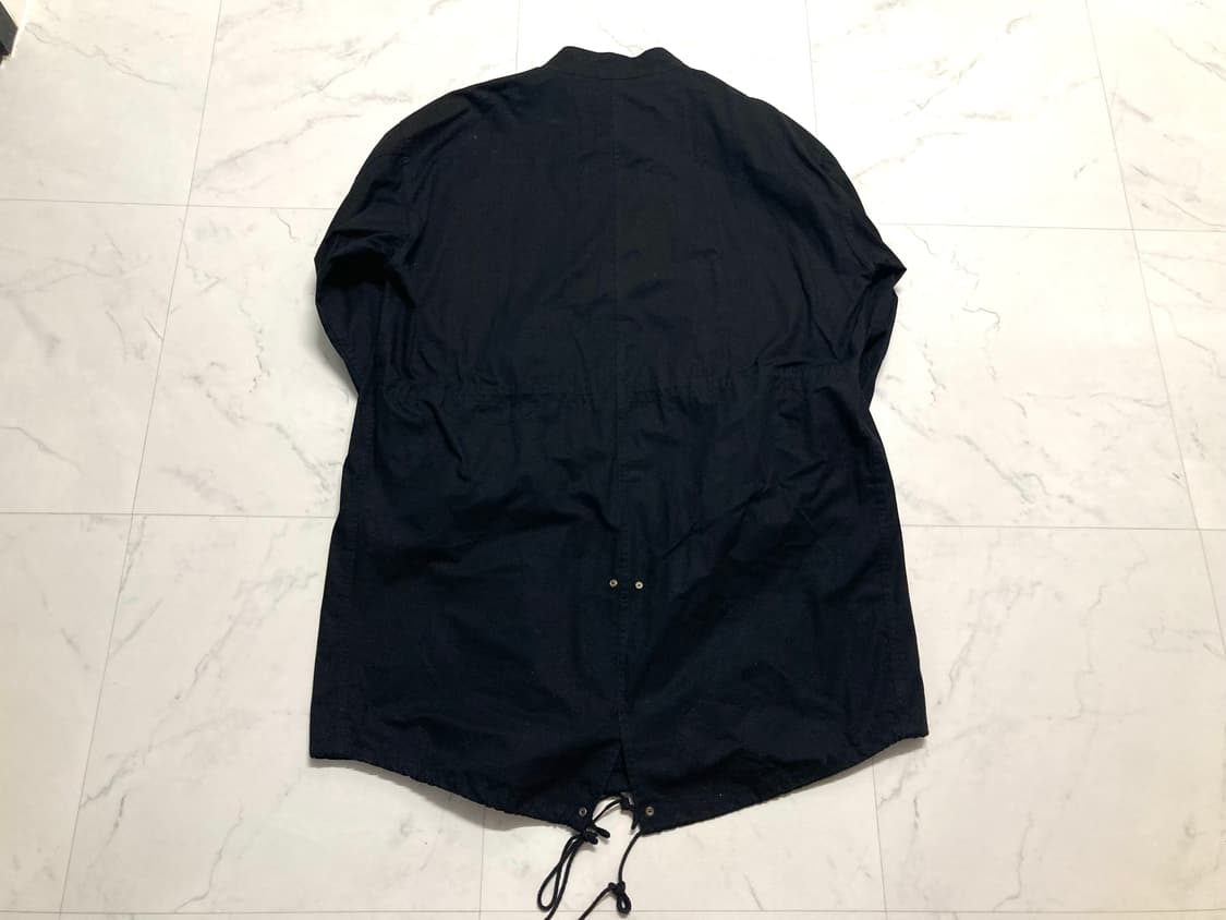 (거의 새것)M65 피쉬테일 오버핏 야상 자켓 110-115 상품이미지2