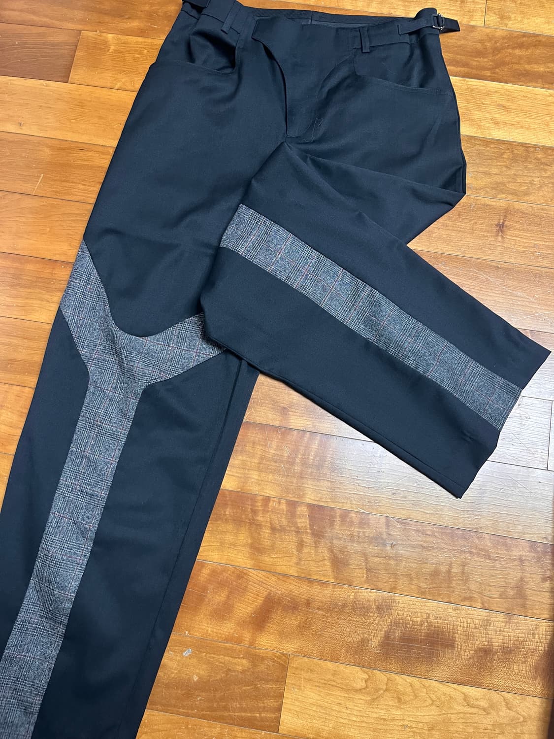 Helixclothing 3Direction Trousers TypeC  상품이미지5