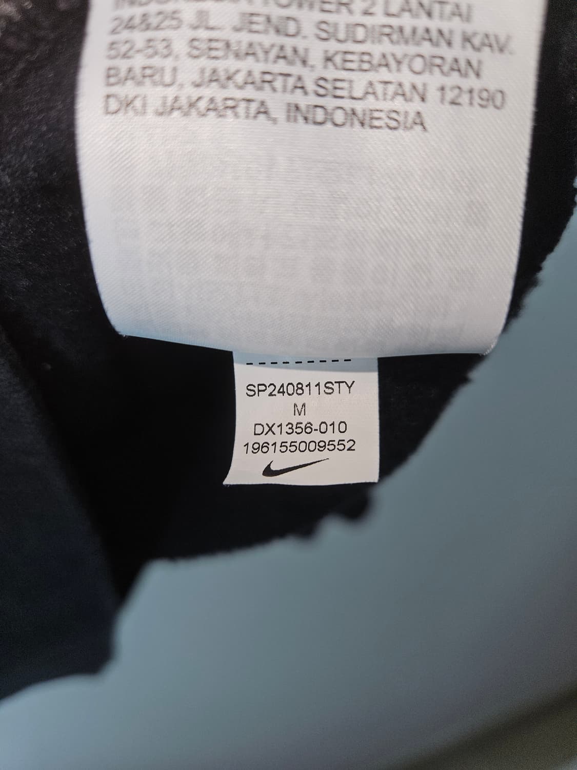 나이키 NRG 솔로스우시 후드티 아시안핏 M 95 상품이미지5