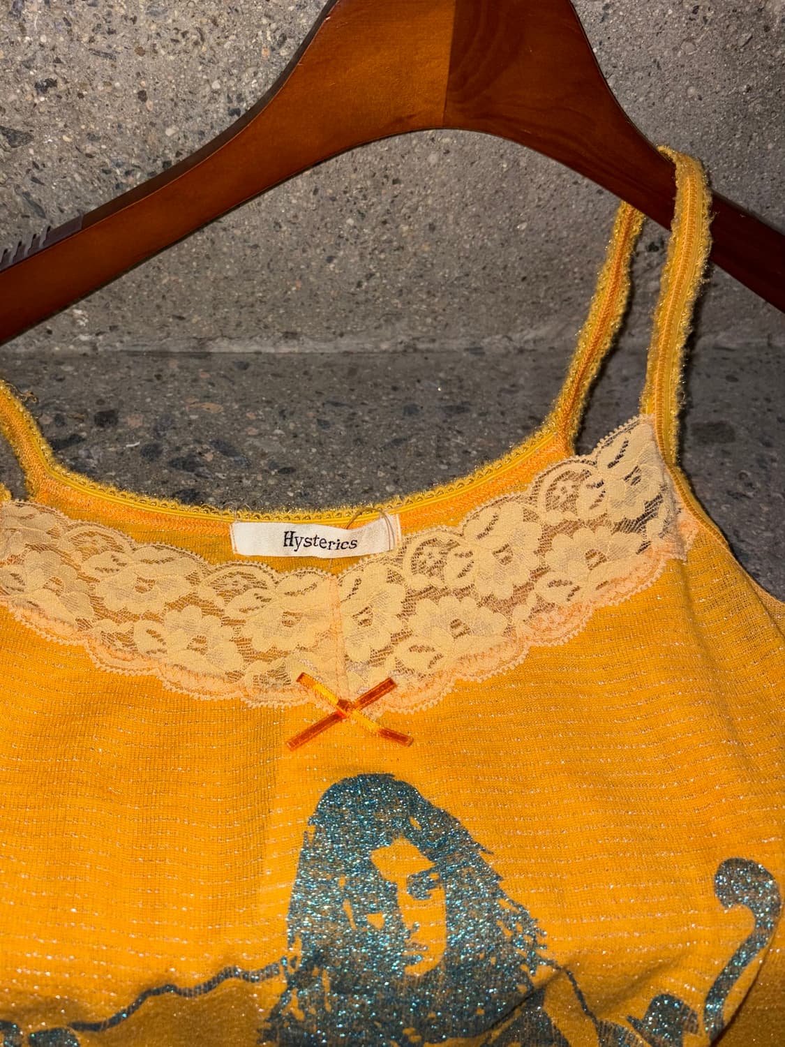 히스테릭글래머 슬리브리스 상품이미지8