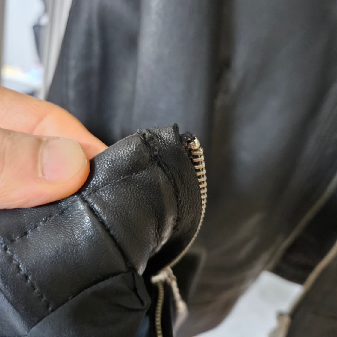 올세인츠 가죽자켓(렌자켓) 상품이미지7