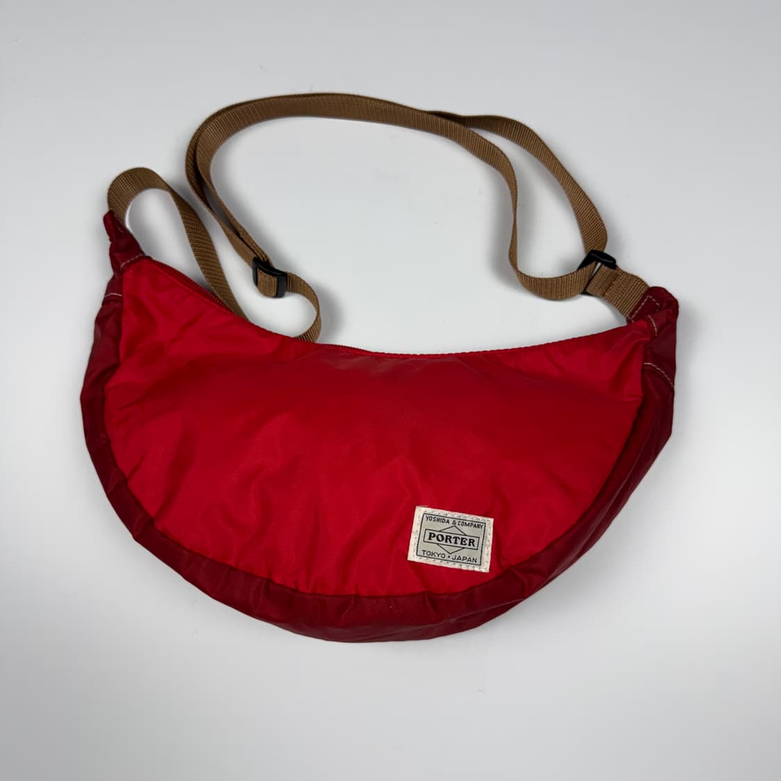 요시다포터 리프 숄더백  상품이미지2