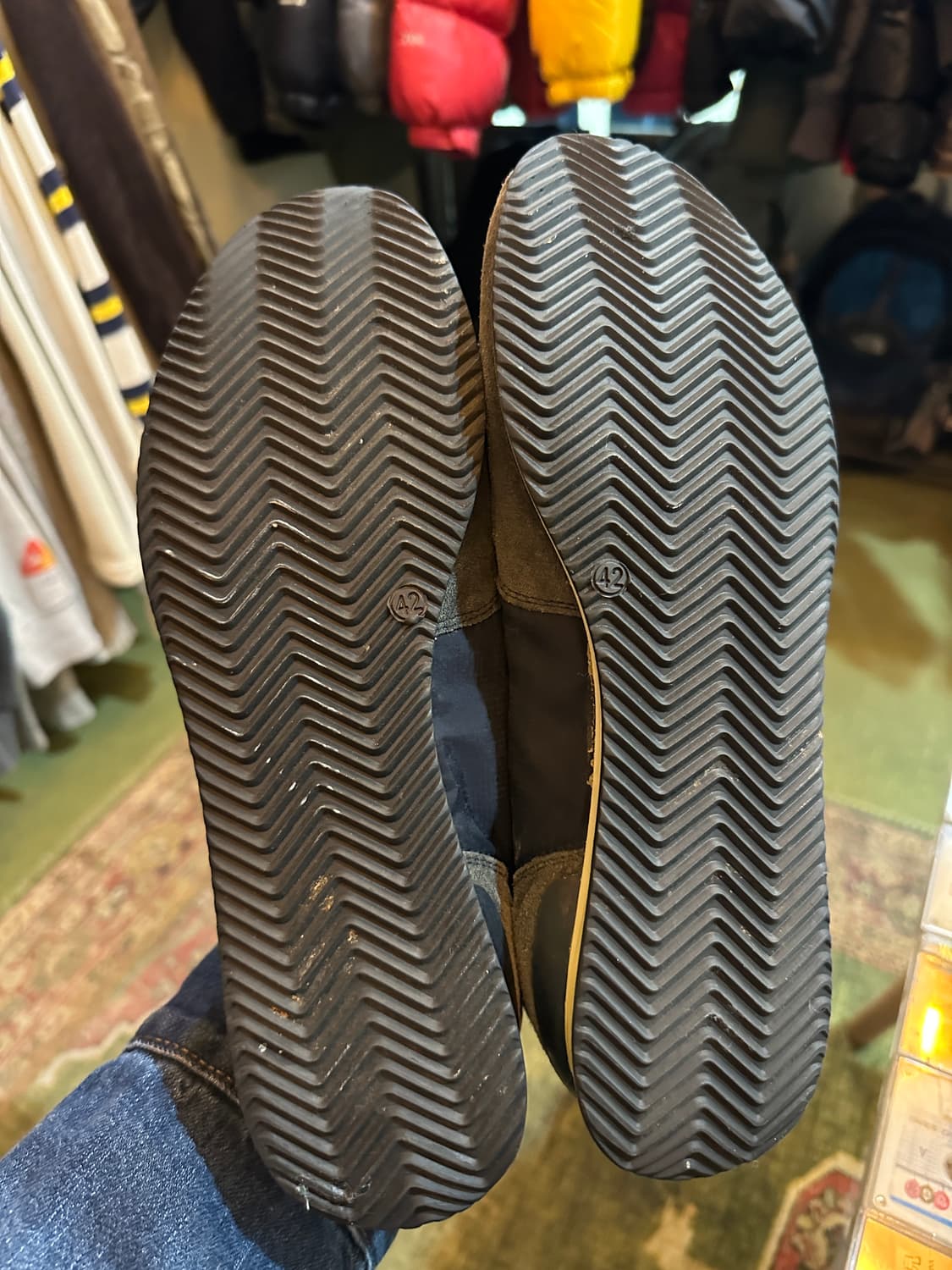 골든구스 빈티지 스니커즈  상품이미지7