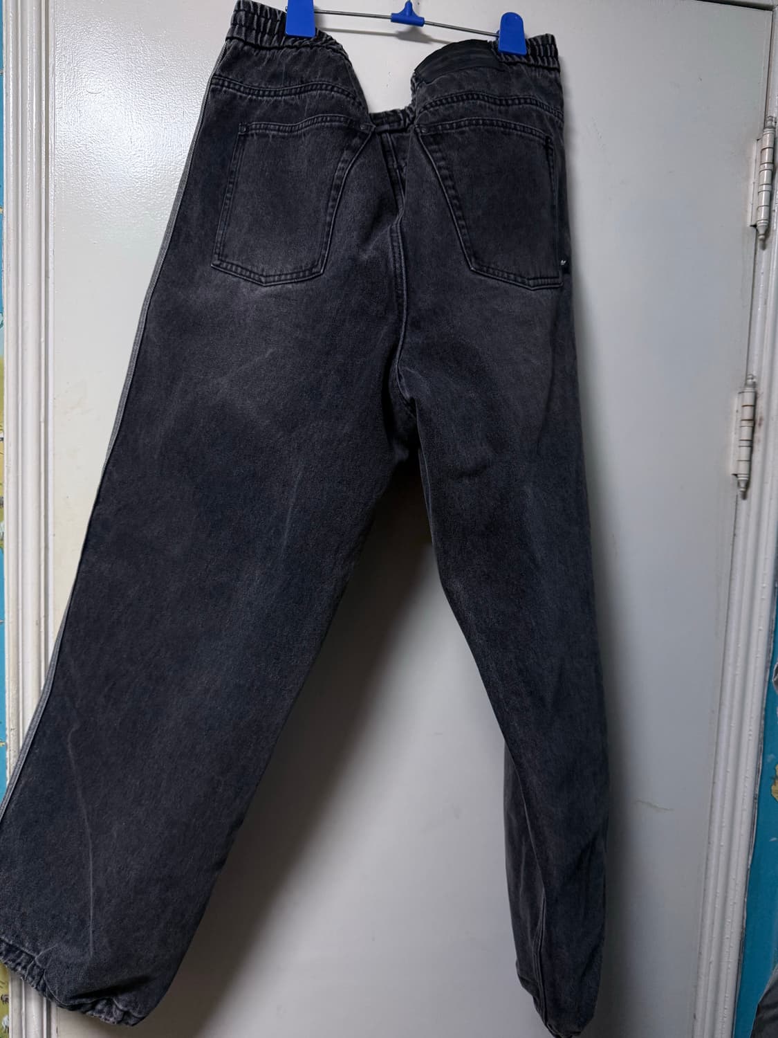 아다다스 아딜레늄 데님 2XL 상품이미지2