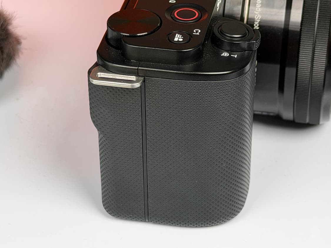 소니 ZV-E10 브이로그 미러리스 카메라(84컷) 상품이미지3