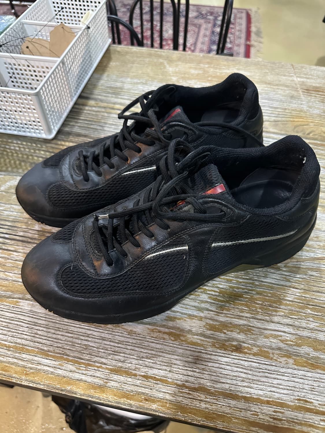 프라다 아메리카컵 스니커즈280 상품이미지1