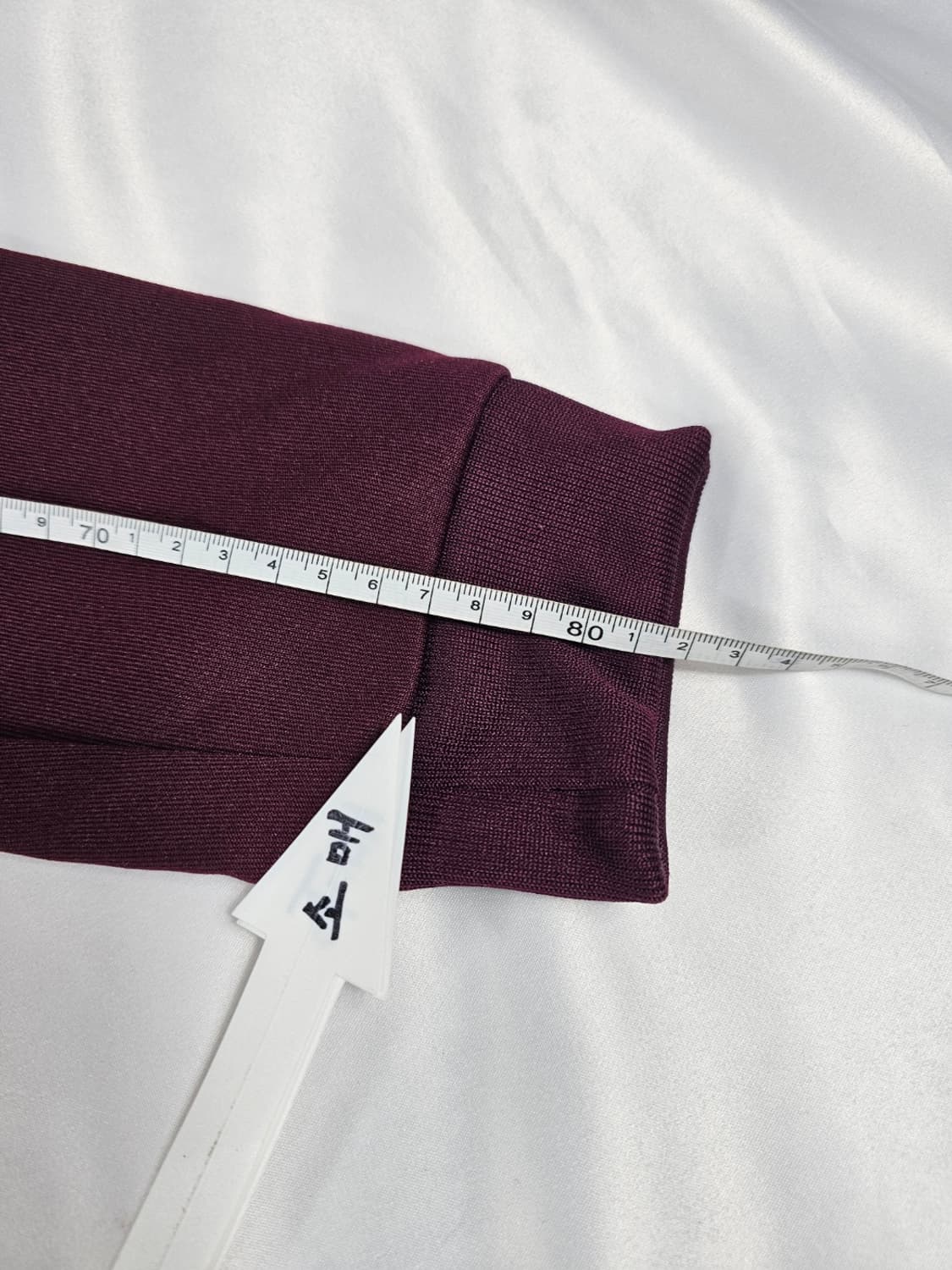 아디다스버건디져지 상품이미지8