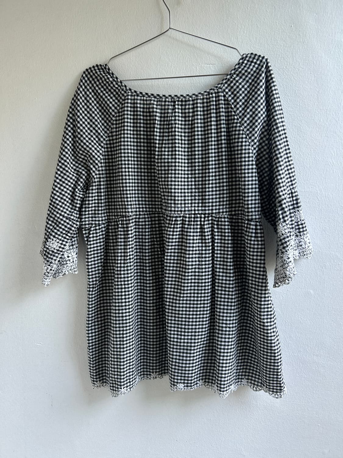 모리걸 블라우스  상품이미지6