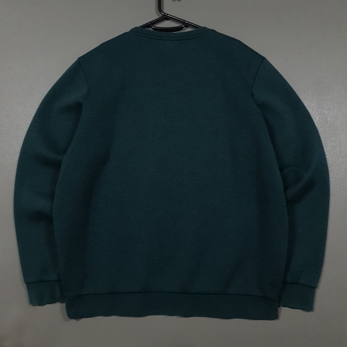 국내 110) 라코스테 신형 빅크록 맨투맨 티셔츠 스웻셔츠 다크 그린 상품이미지10