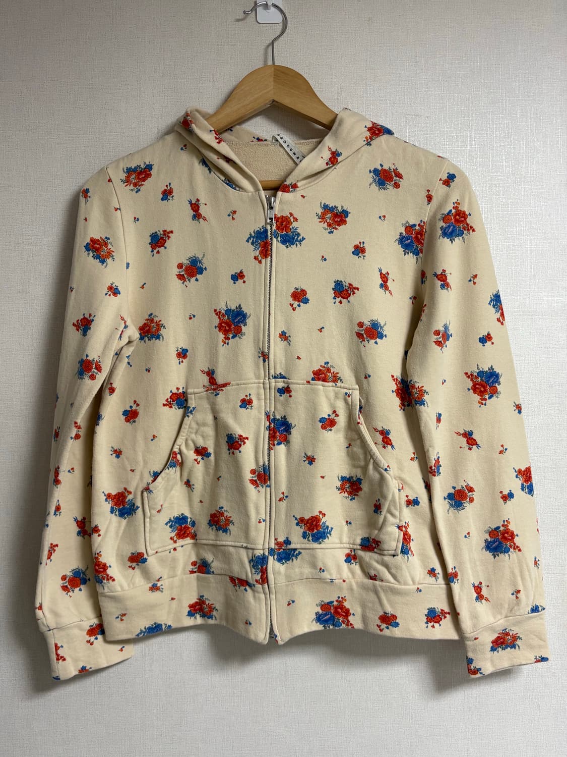 이세이미야케 플라워 집업 m 상품이미지1