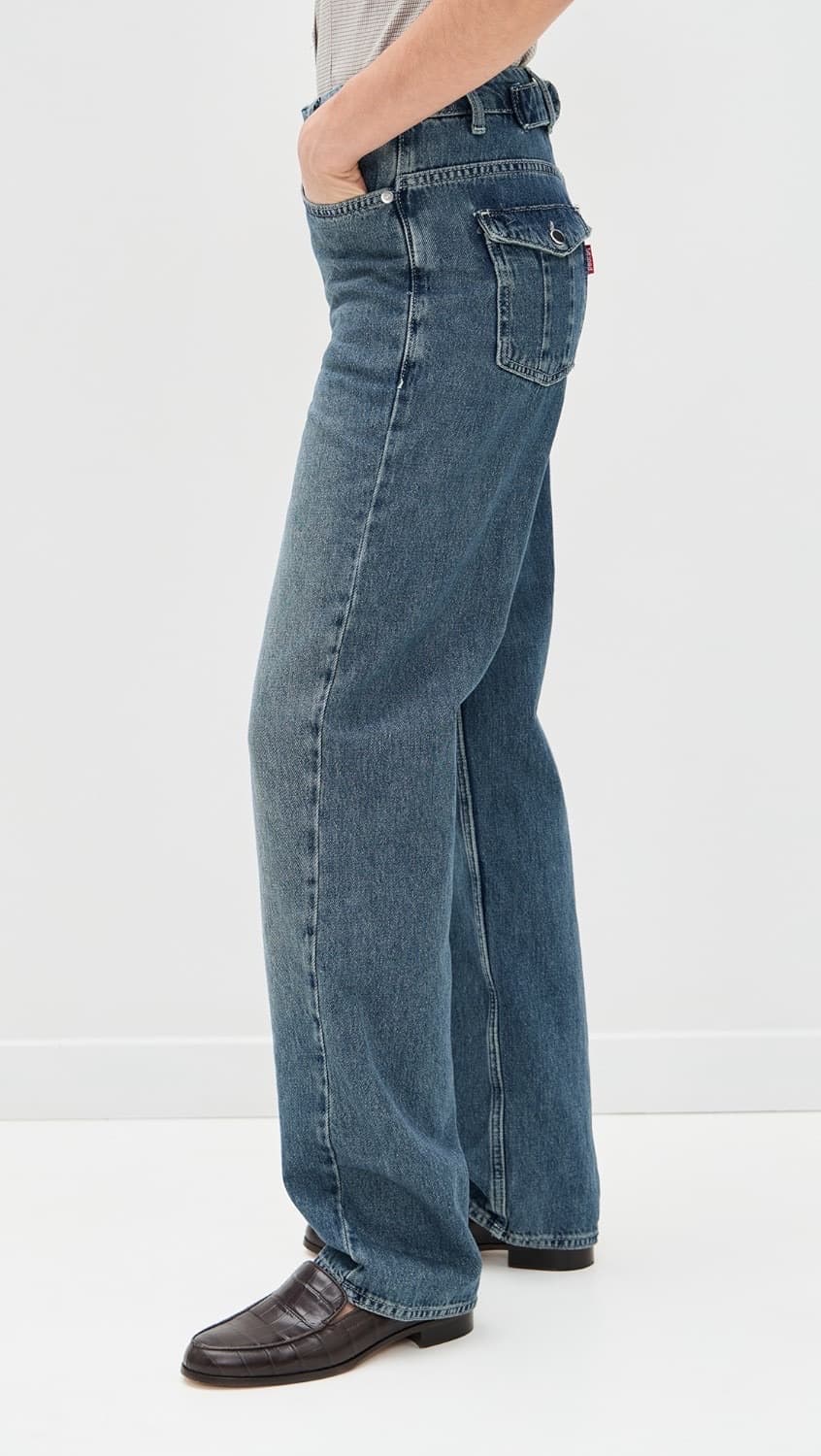 피치덴 데님 xs 상품이미지3