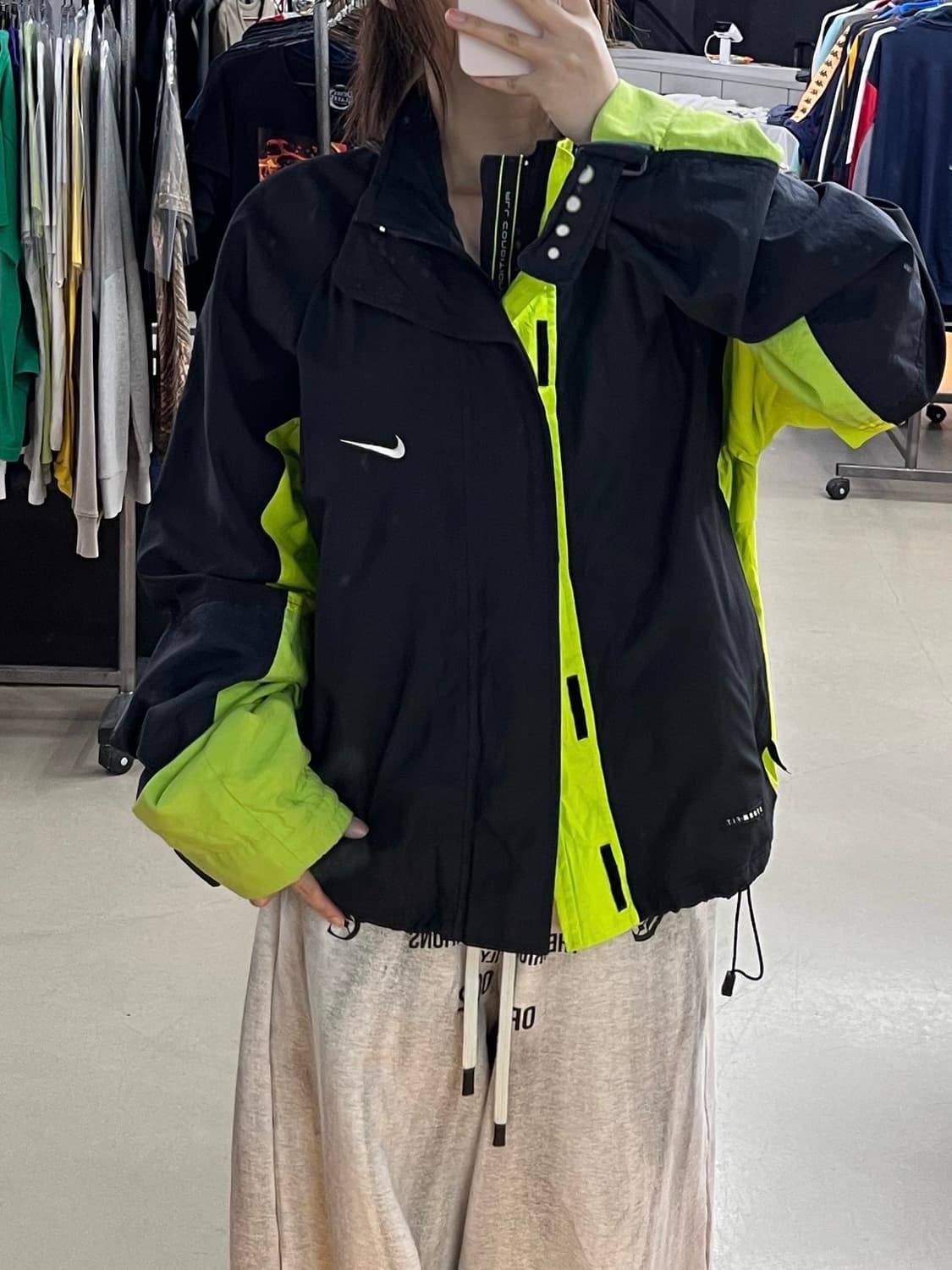 90‘s 나이키 acg 바람막이 자켓 상품이미지2