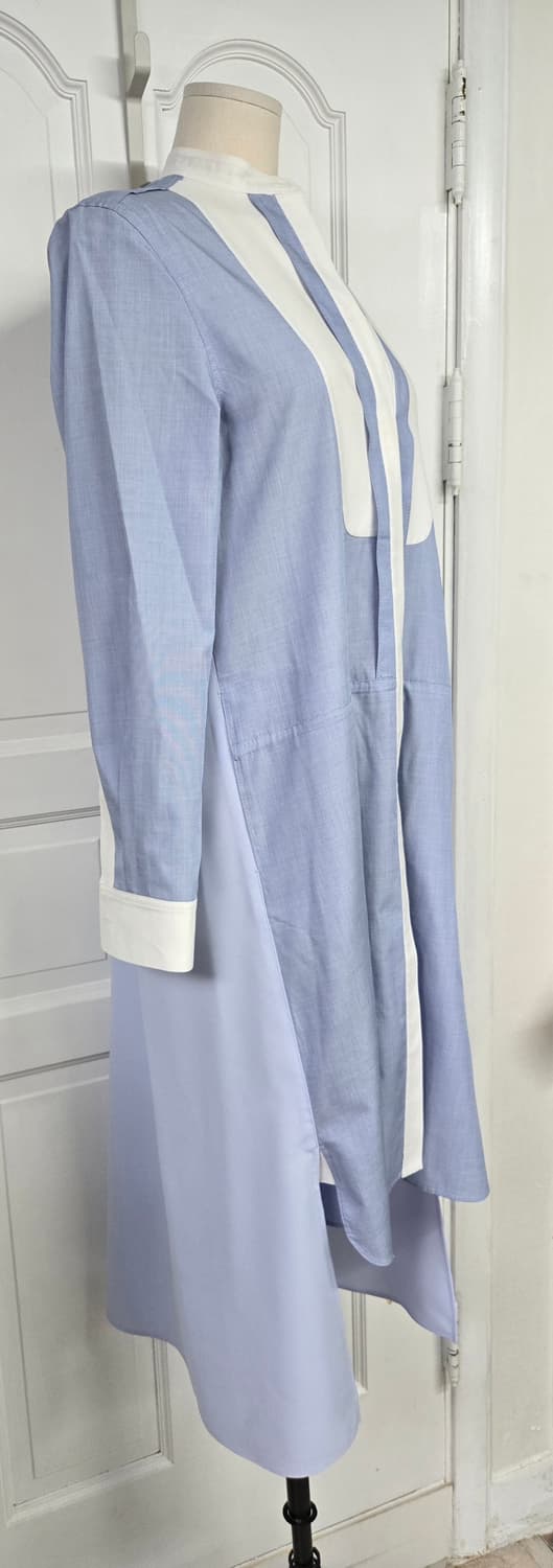 한스스타일 셔츠원피스 상품이미지3