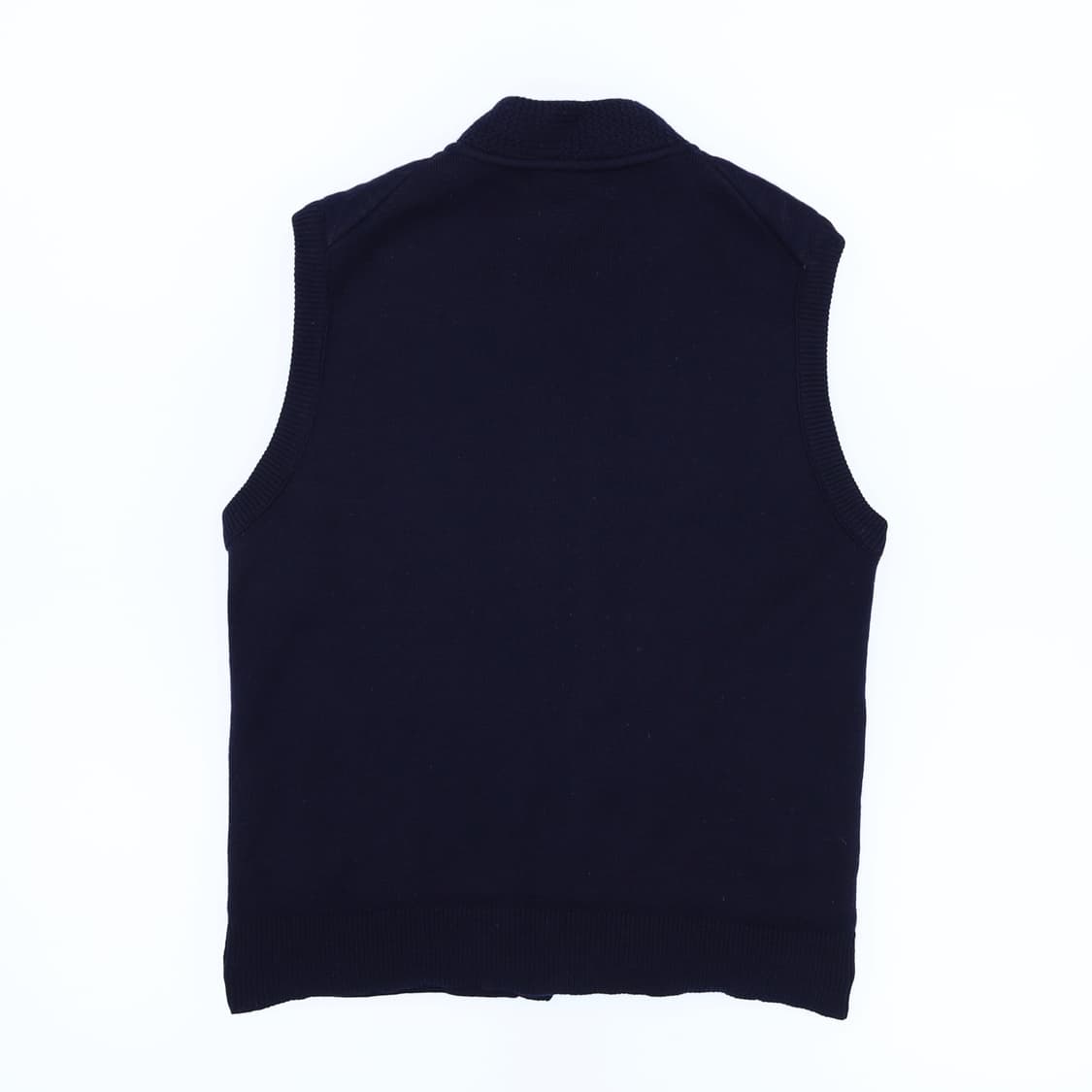 [100] 빈폴 모 버튼 퀄팅 집업 조끼 N6896 상품이미지2