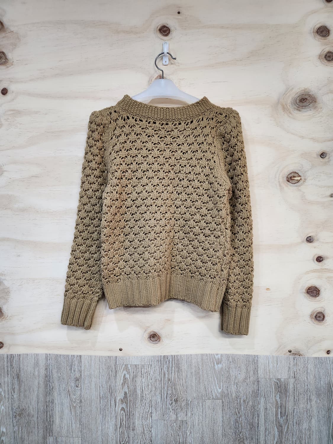 633) 여성 니트 상품이미지2