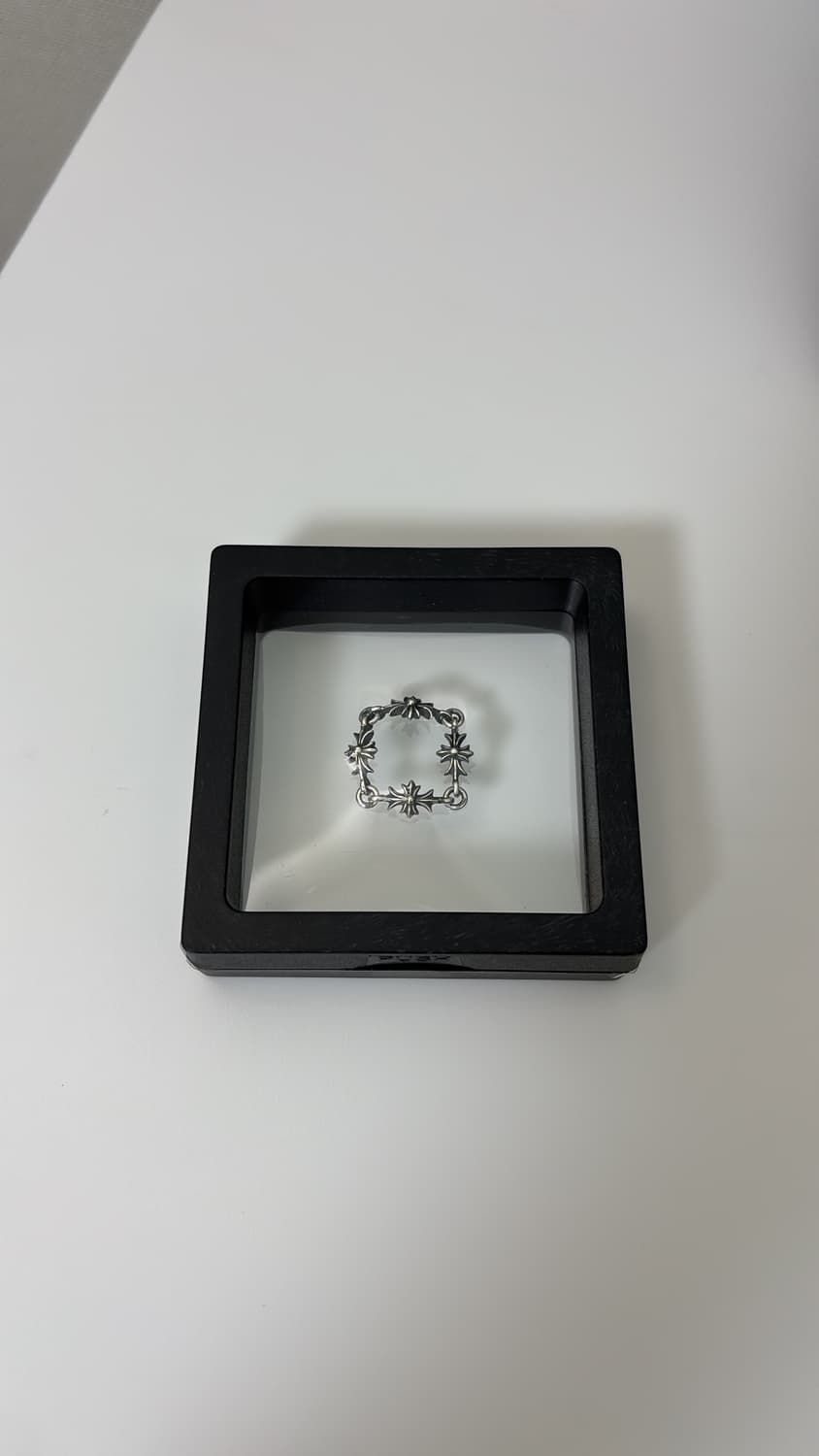 크롬하츠 타이니 4링크링 상품이미지2