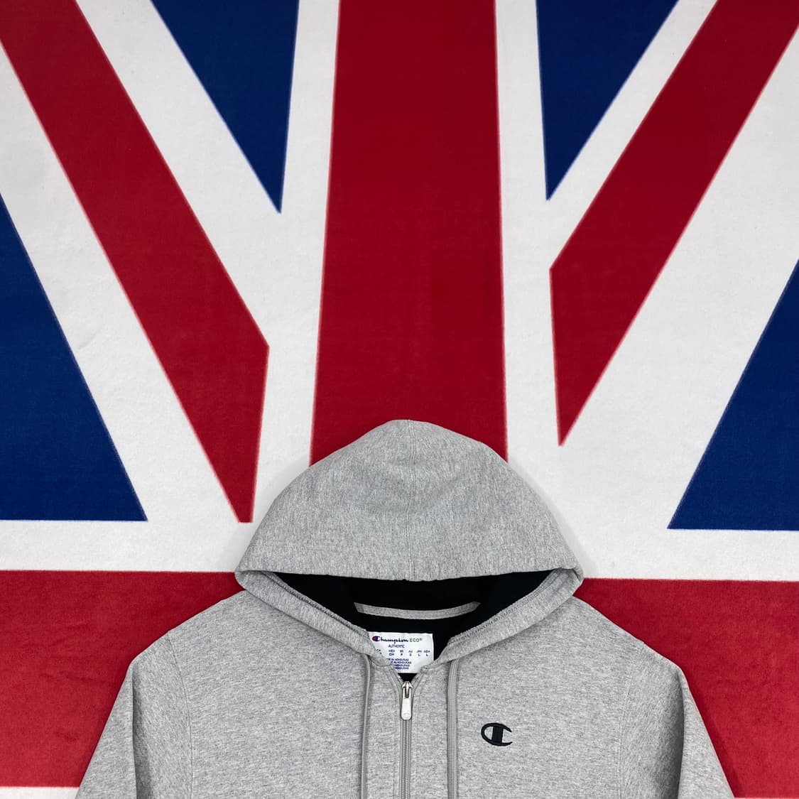 챔피온 후드집업 L 상품이미지2