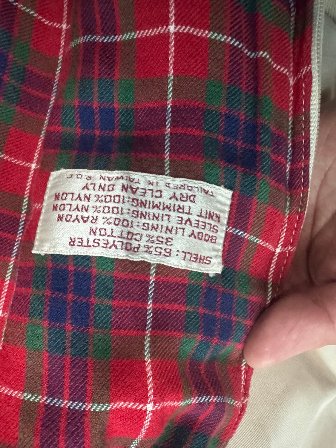 바라쿠다 g9자켓 베이지 42사이즈 상품이미지3