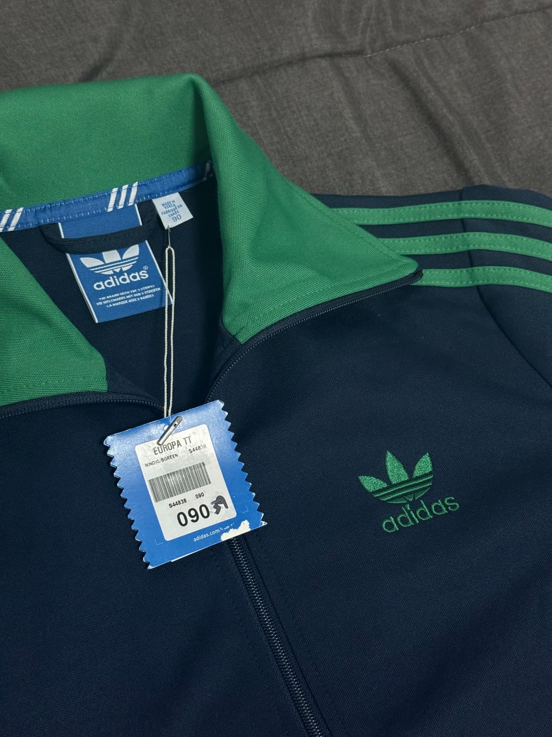 아디다스 유로파 트랙탑 90 상품이미지2