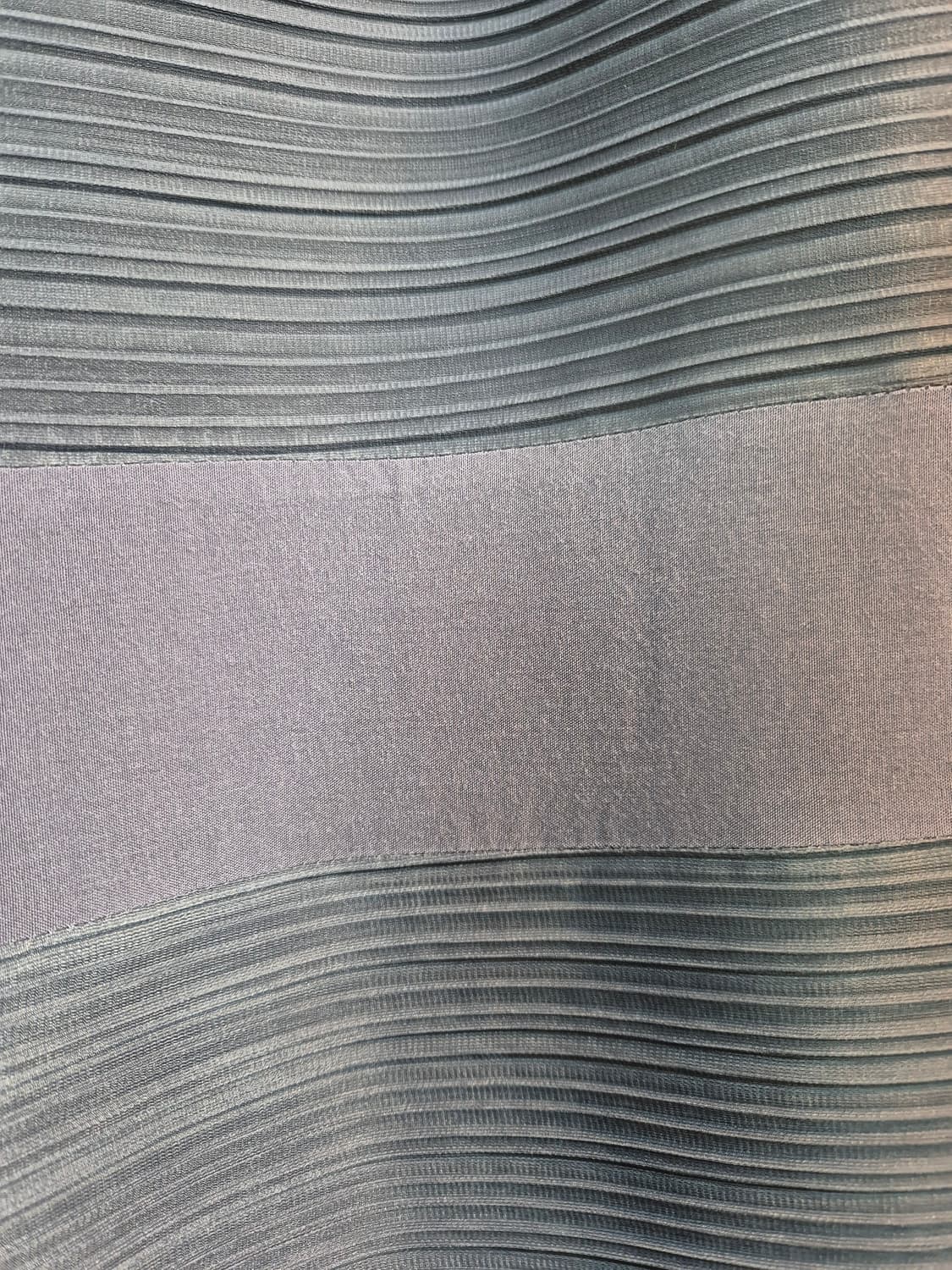 플리츠 와이드 팬츠 그레이 77 88 99 상품이미지4