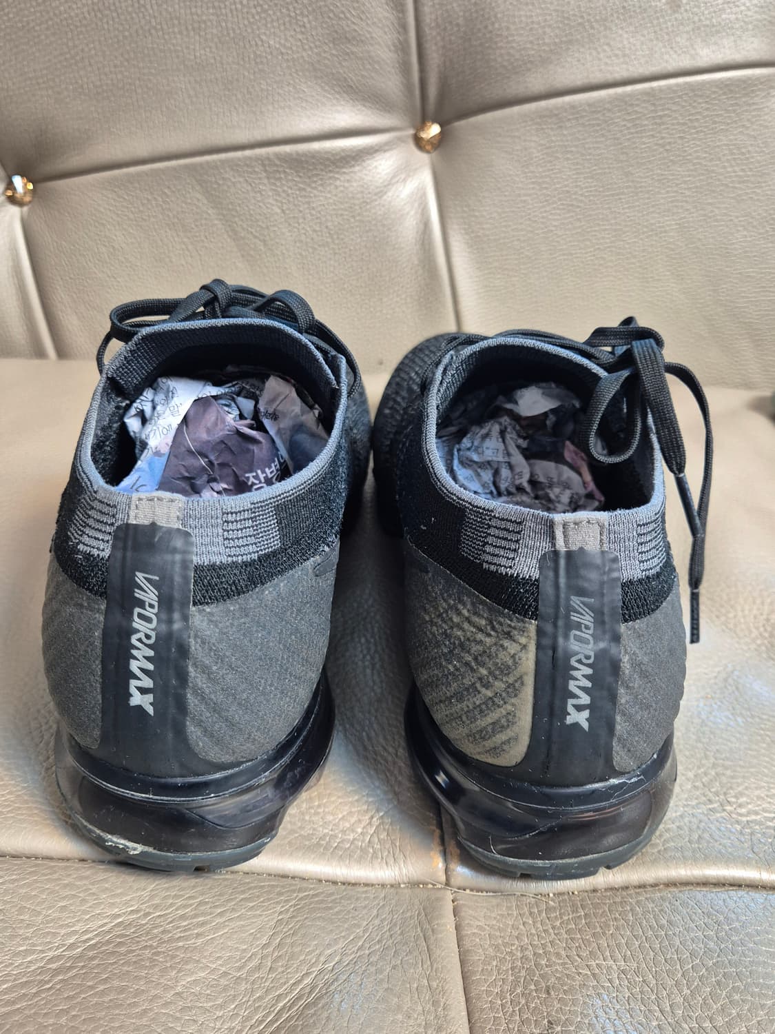 나이키 에어 베이퍼 맥스 남자 260 상품이미지5