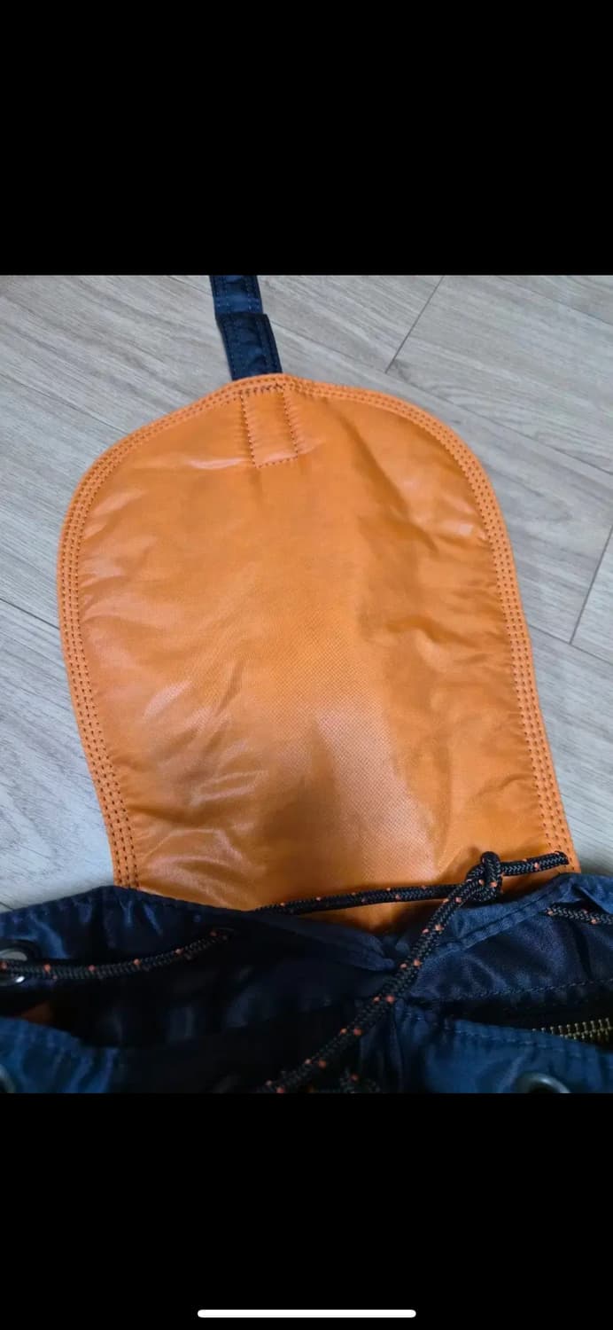 포터 럭색 뉴 탱커 아이언 블루 상품이미지5