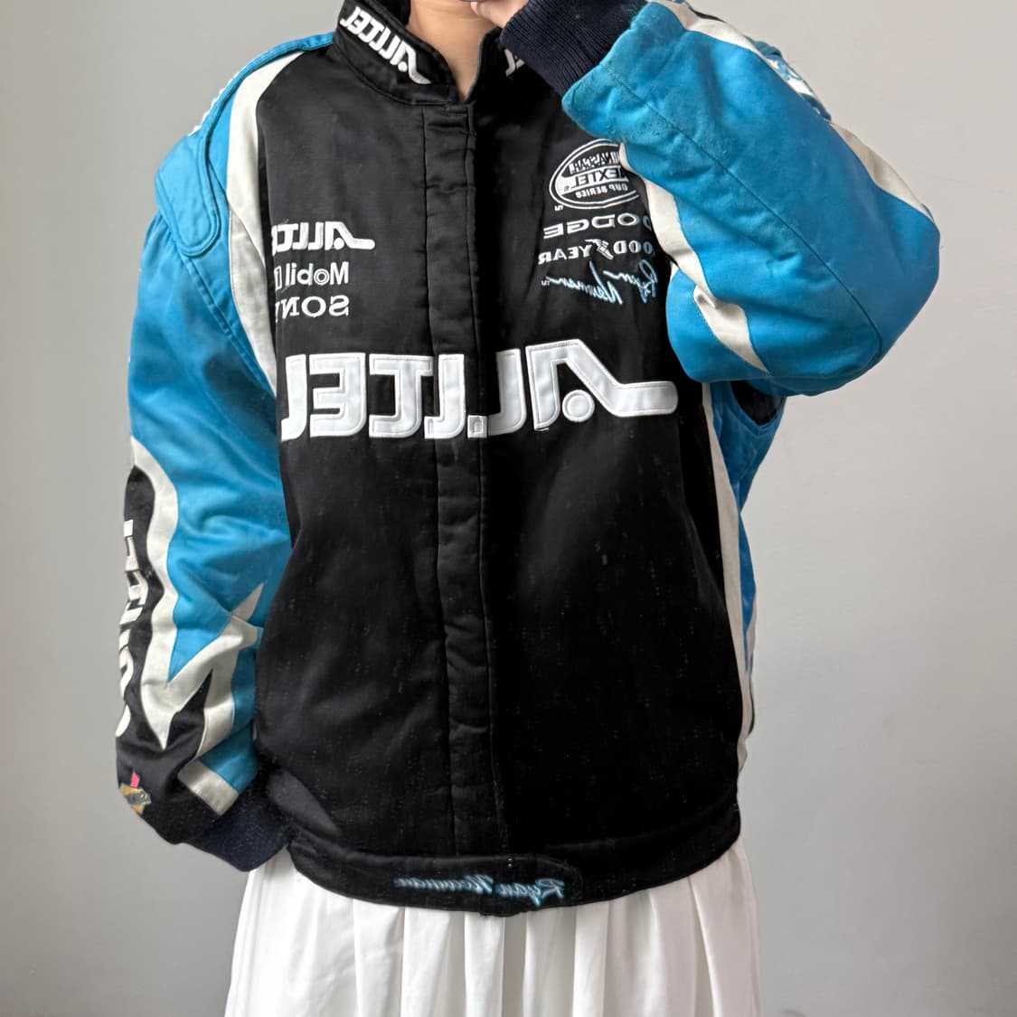 나스카 레이싱 자켓 상품이미지1