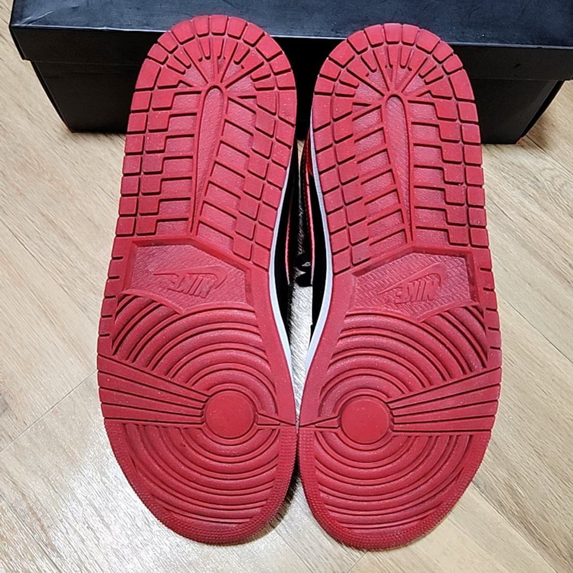 나이키 조던1 285 브레드 상품이미지6