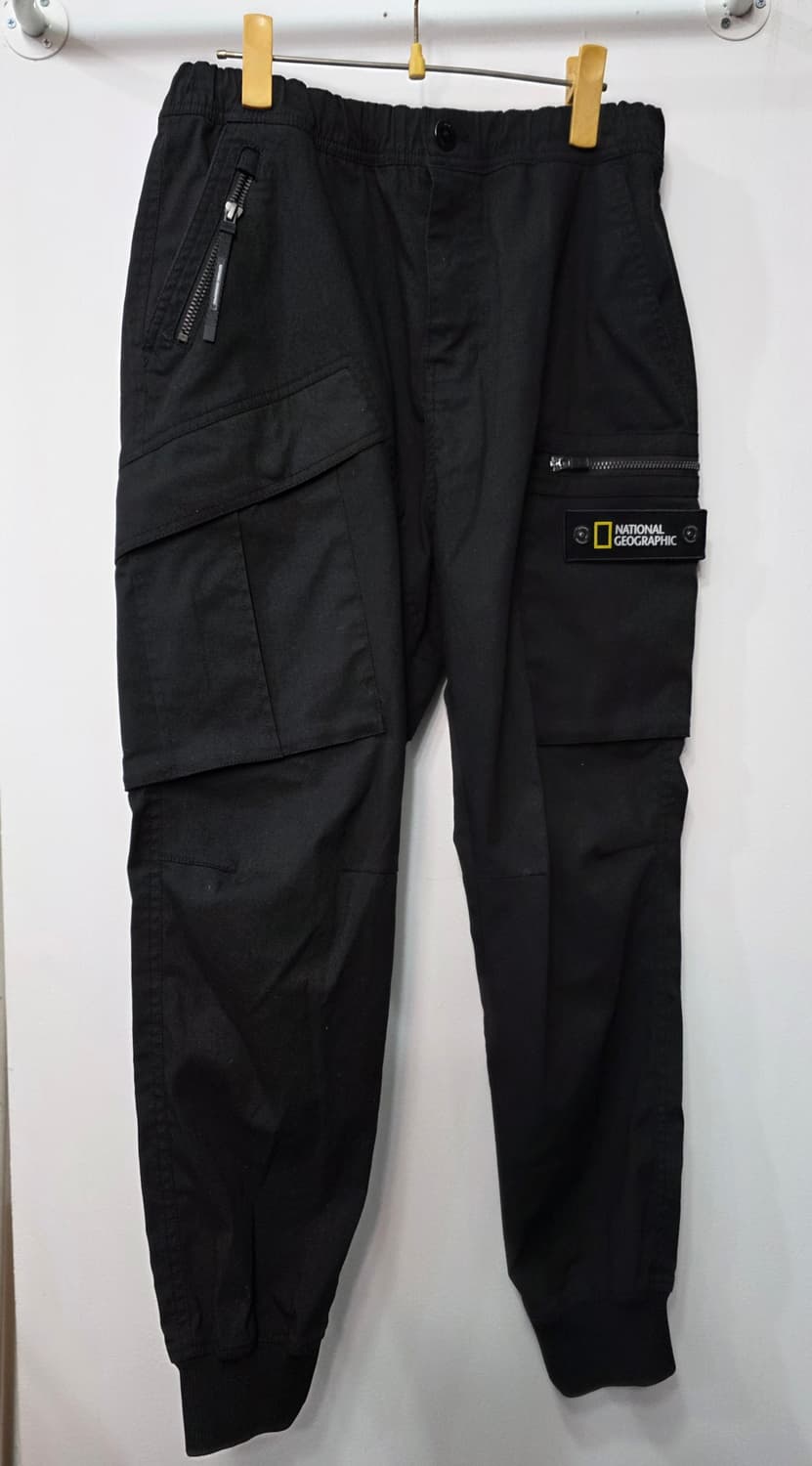 내셔널지오그래픽 남성 카고 팬츠 상품이미지1