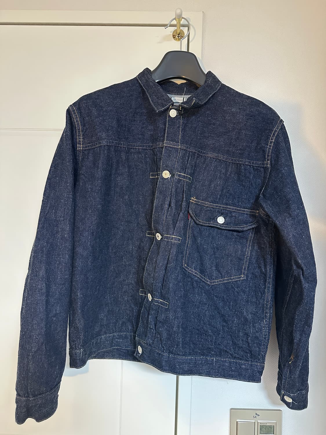 웨어하우스 덕 디거 트러커(LOT DD-2001) T-back stlye 상품이미지1