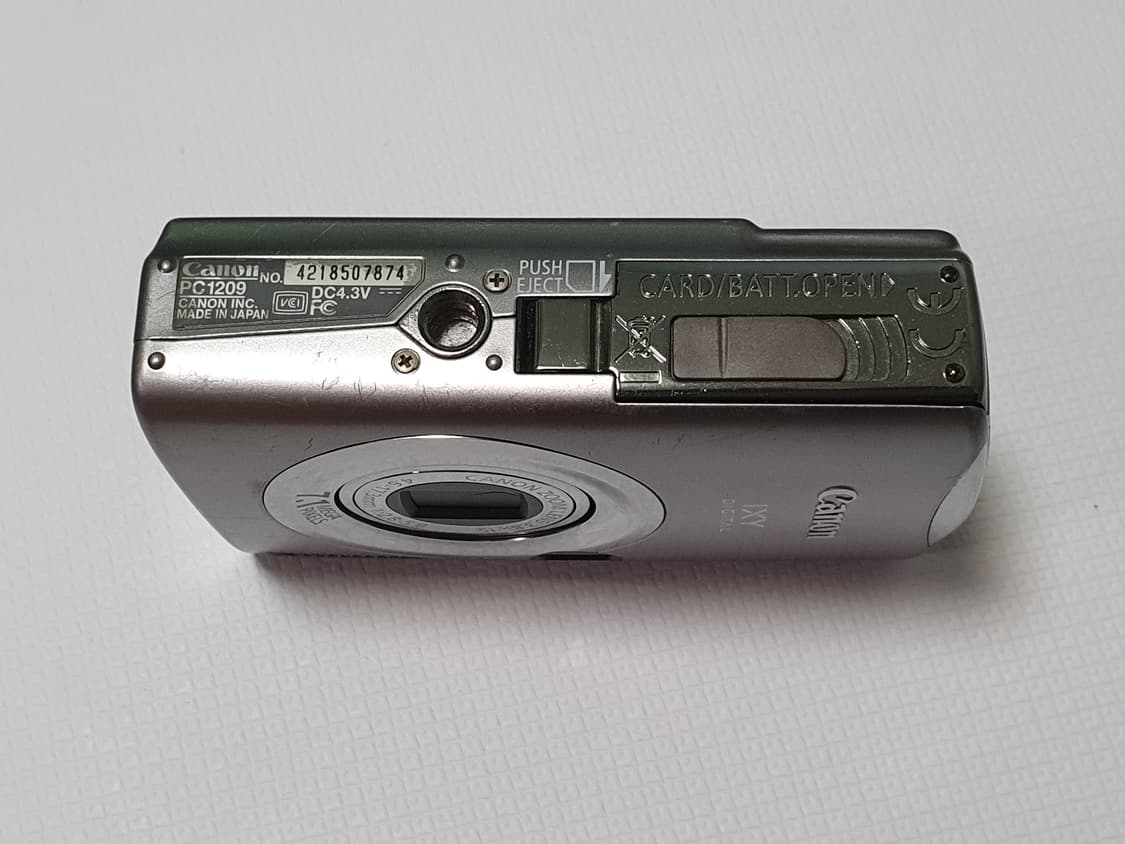 캐논 ixy900 디카 (=익서스850) 상품이미지5