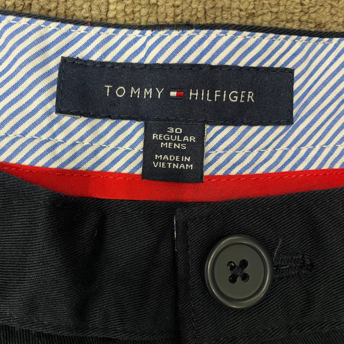 (30) Tommy 타미힐피거 쇼츠 반바지  상품이미지3