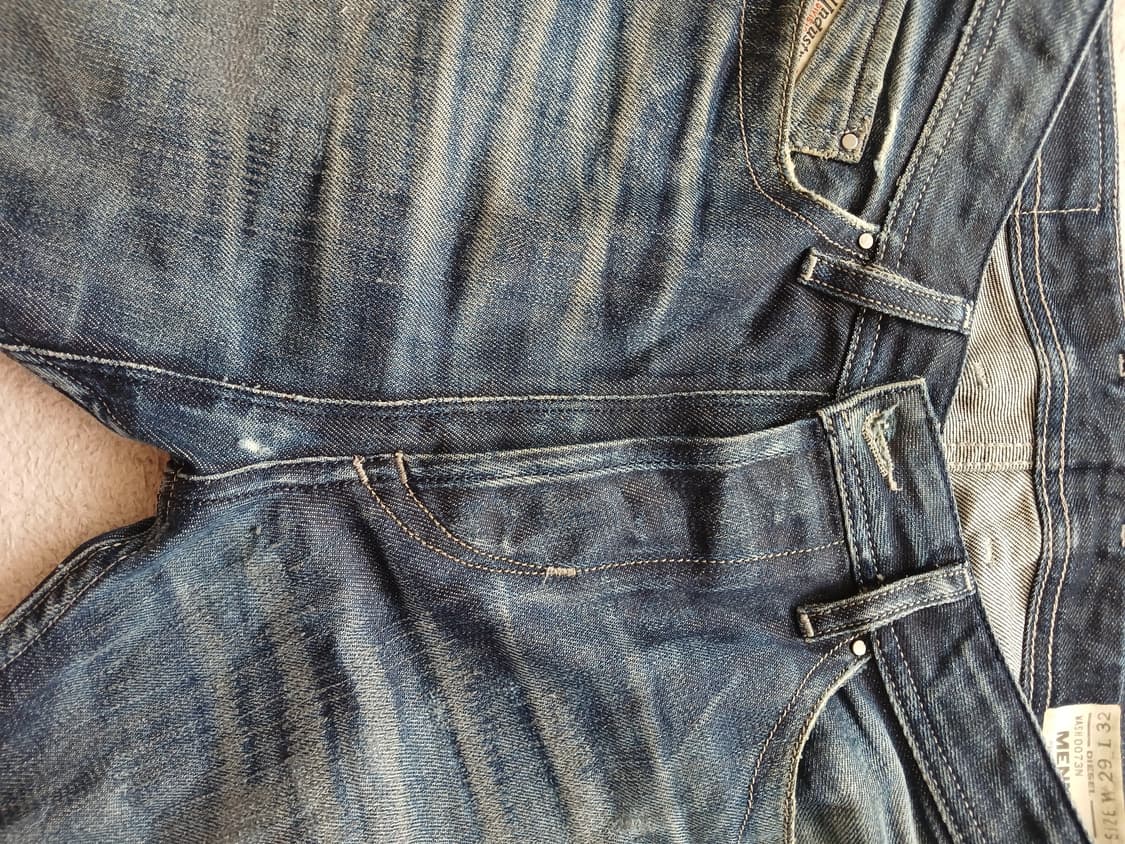 디젤 industry mennit 청바지  상품이미지6