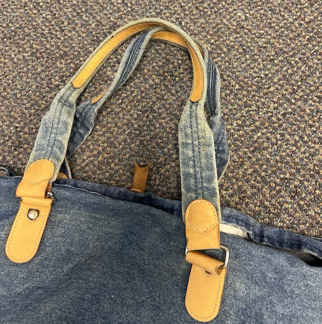 올드갭 더플백 상품이미지2