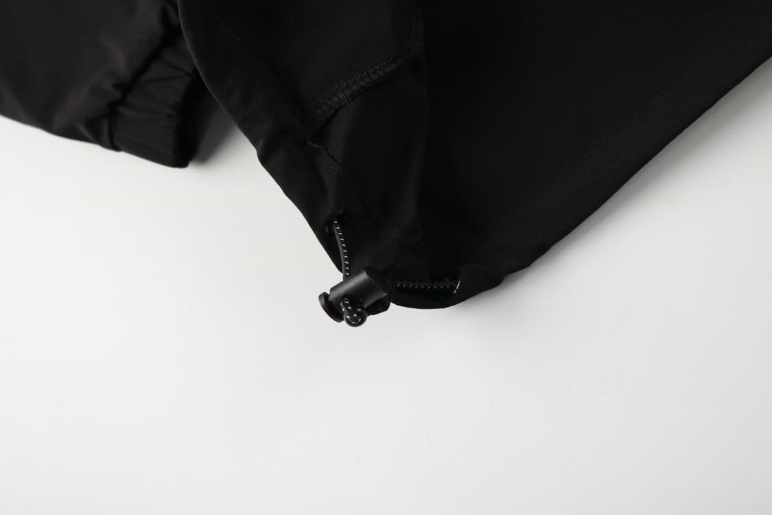 [L] 데상트 베이스볼 반집업 웜업 바람막이 상품이미지4