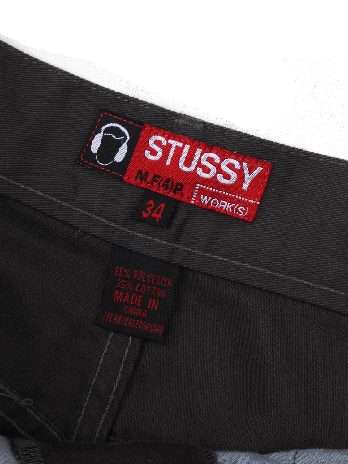 90s STUSSY (34) 상품이미지3