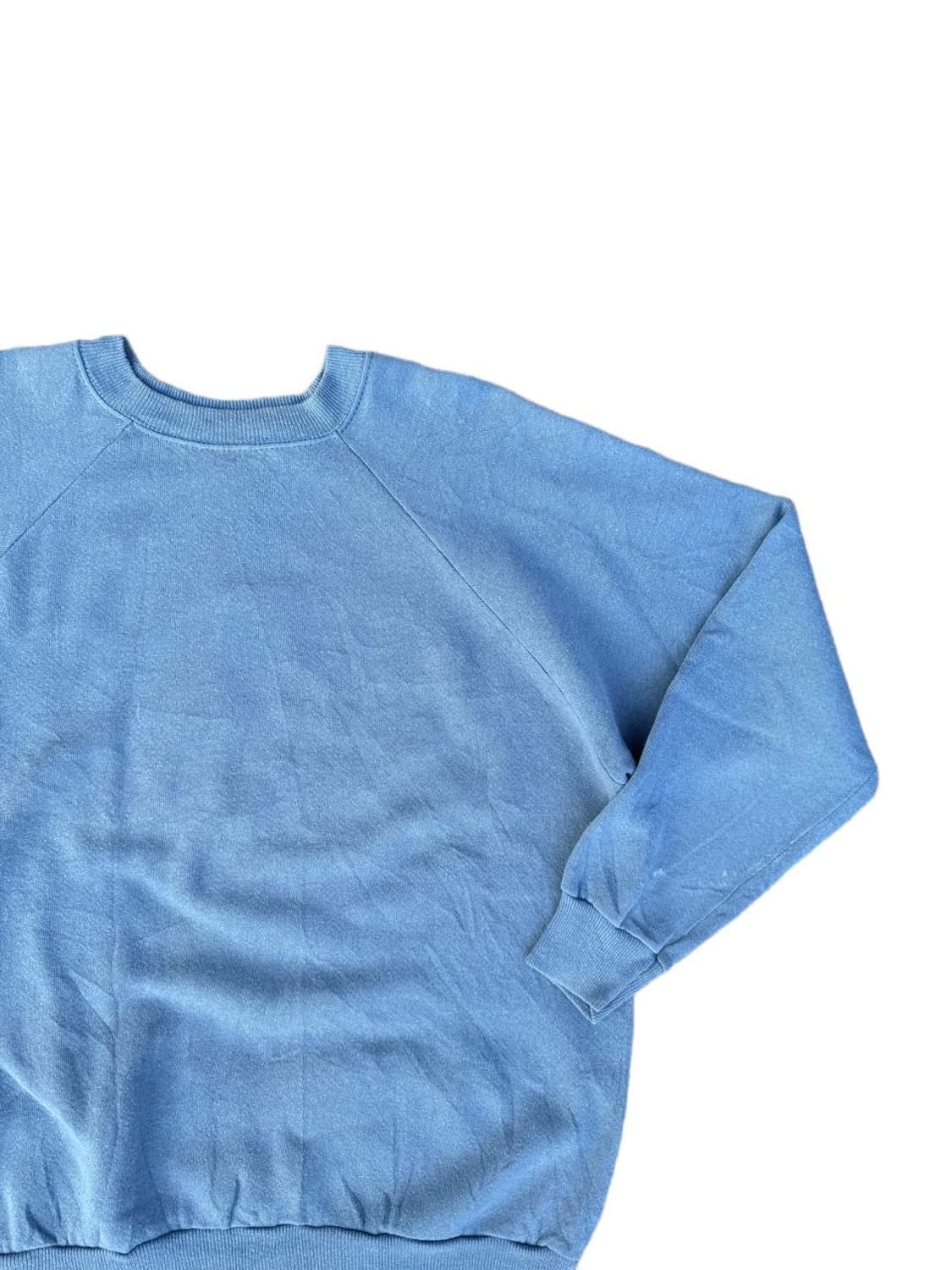 90s Hanes 5050 blank sweatshirts 상품이미지3