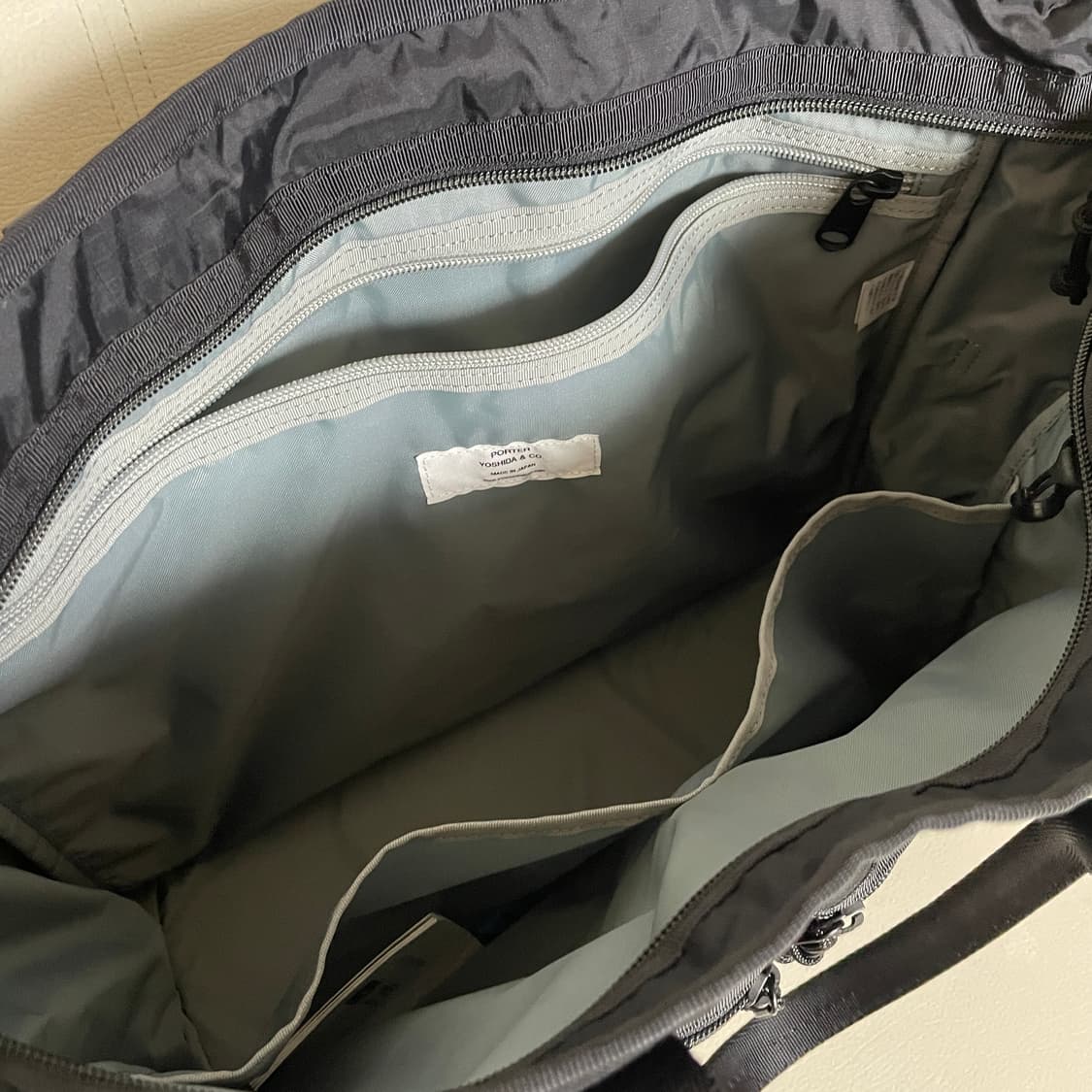 요시다 포터 2way 토트백 L 상품이미지3