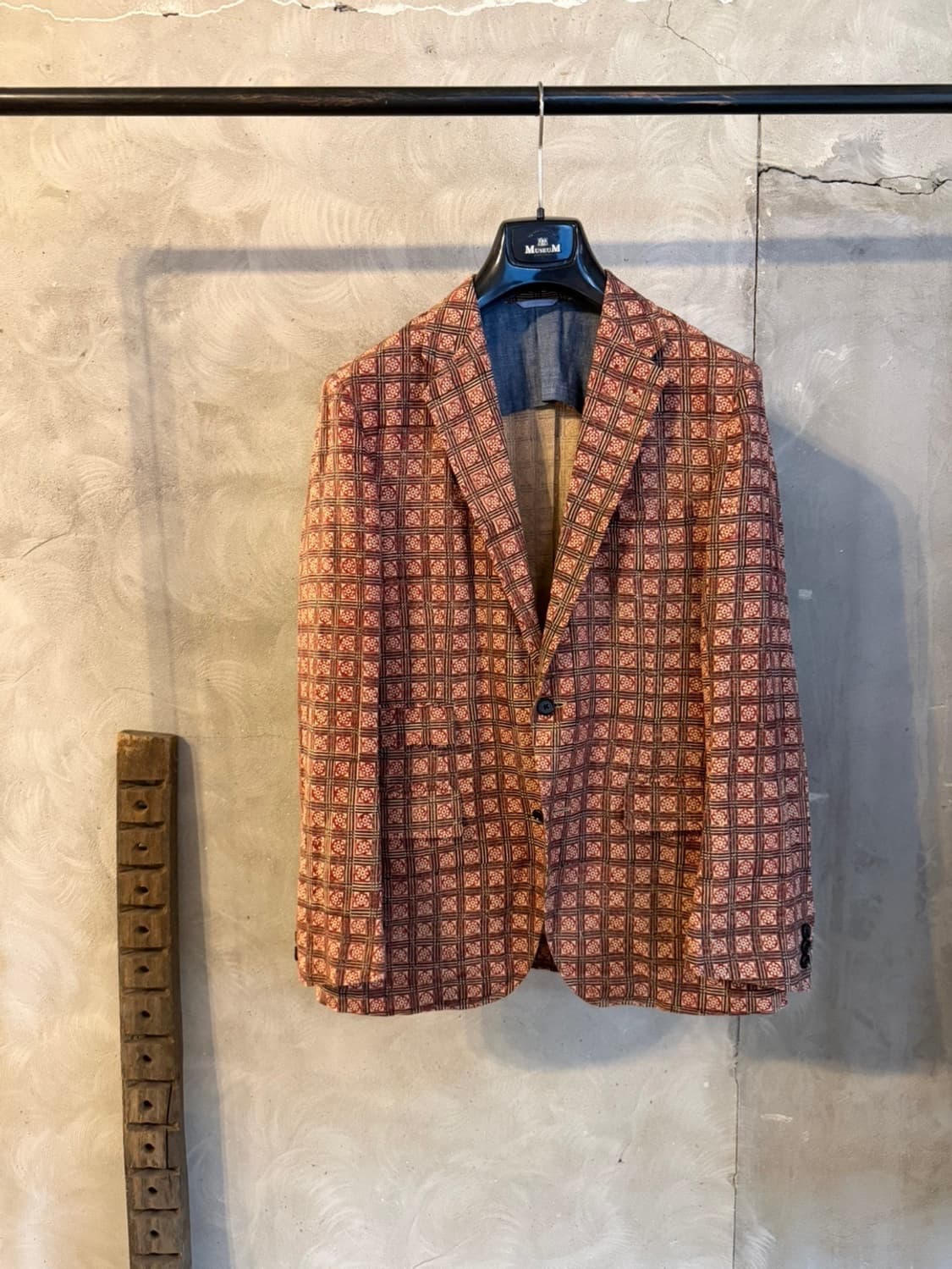 케네스 필드 테일러드 자켓 100 상품이미지4