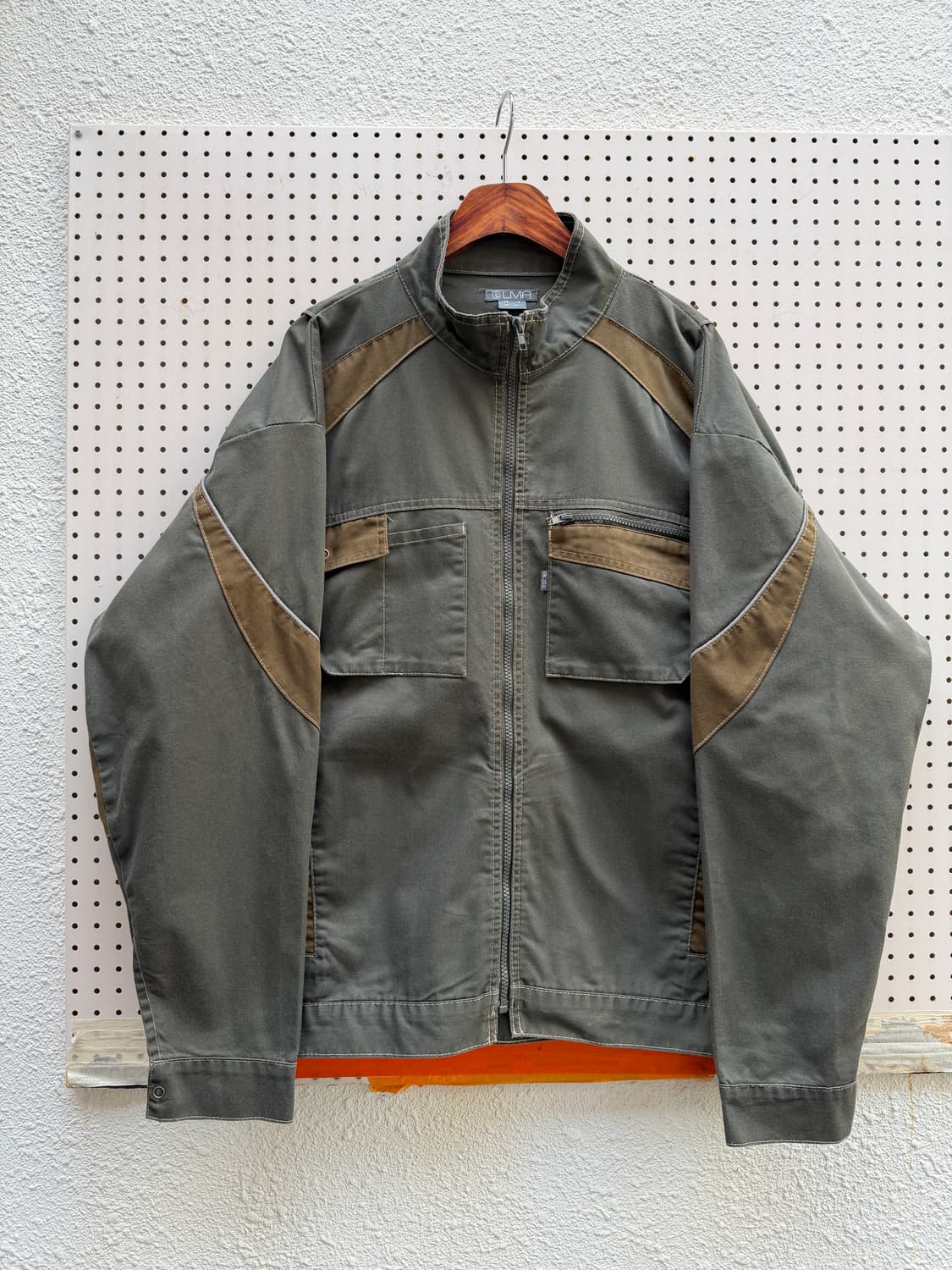 OLD VINTAGE BIG SIZE LMA 빈티지 프렌치워크자켓 상품이미지3