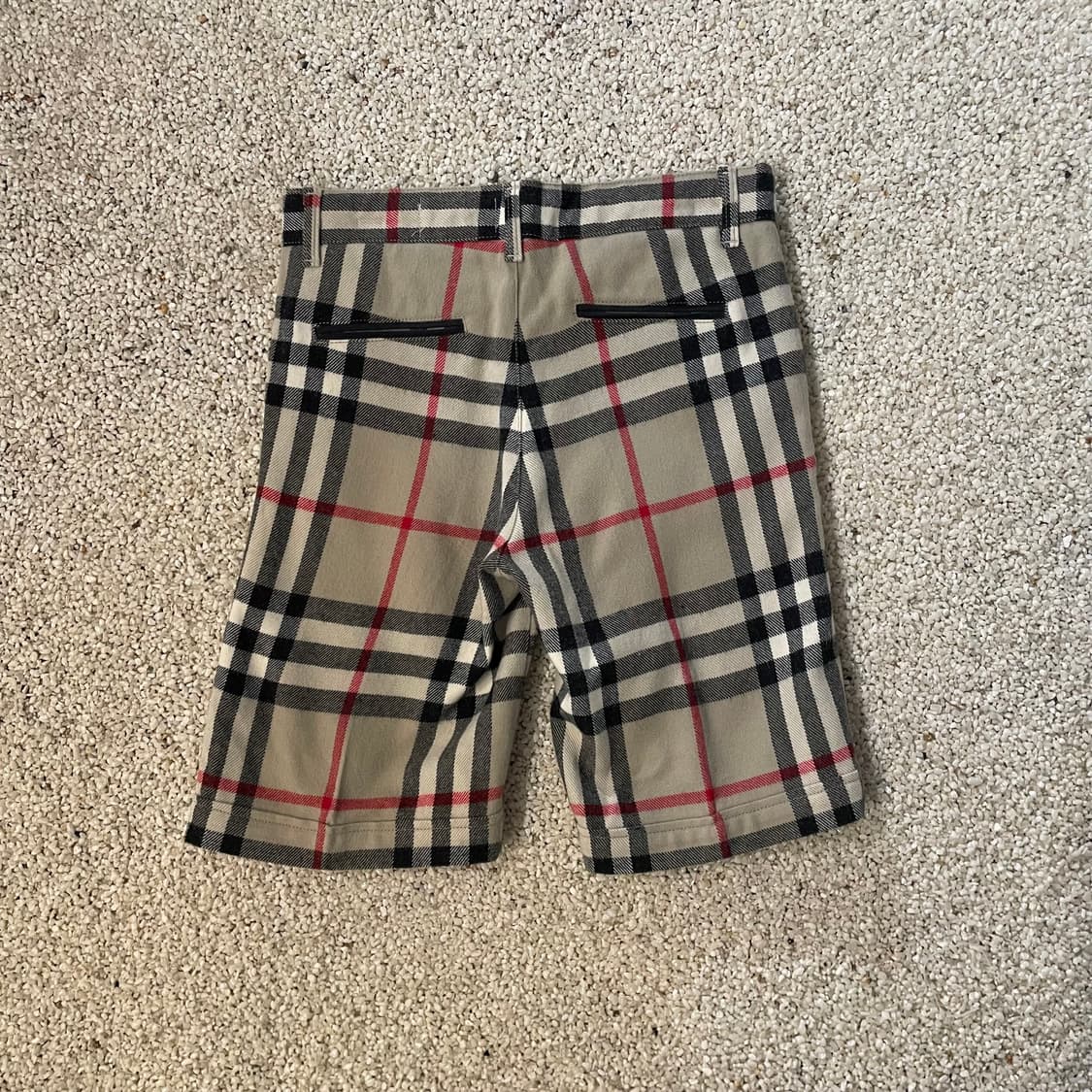 버버리 숏팬츠 ⭐️1241 상품이미지3