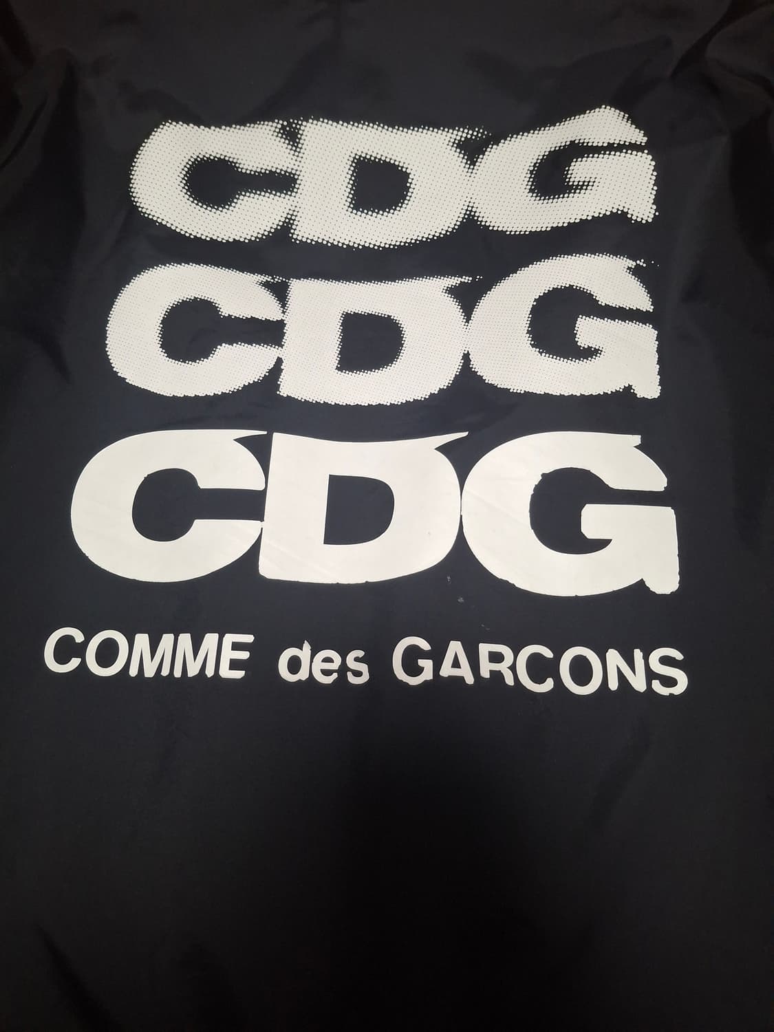 Cdg 코치자켓 상품이미지3