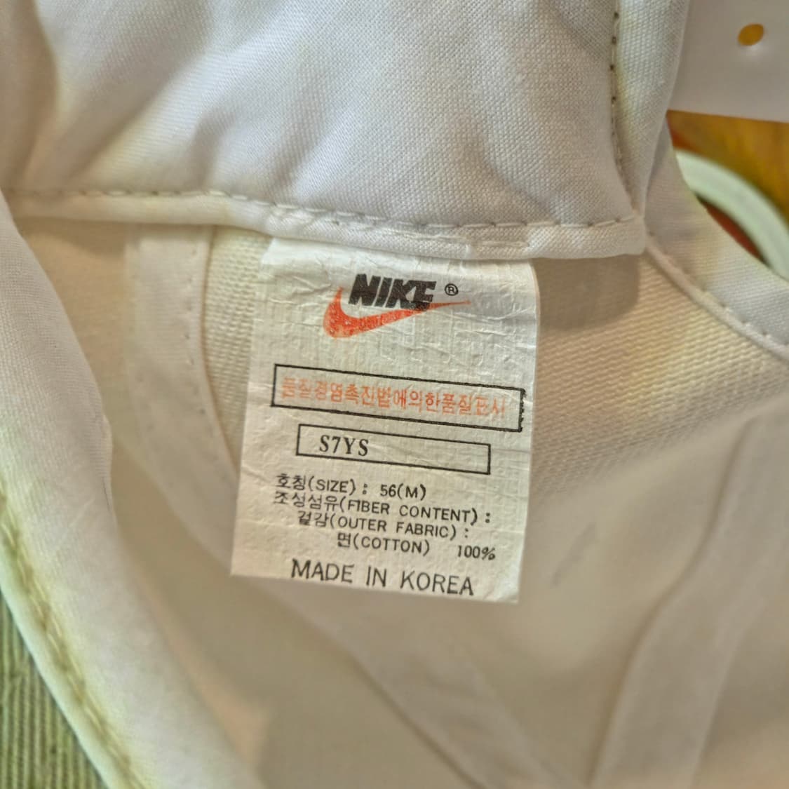 나이키 모자 (키즈) 상품이미지5