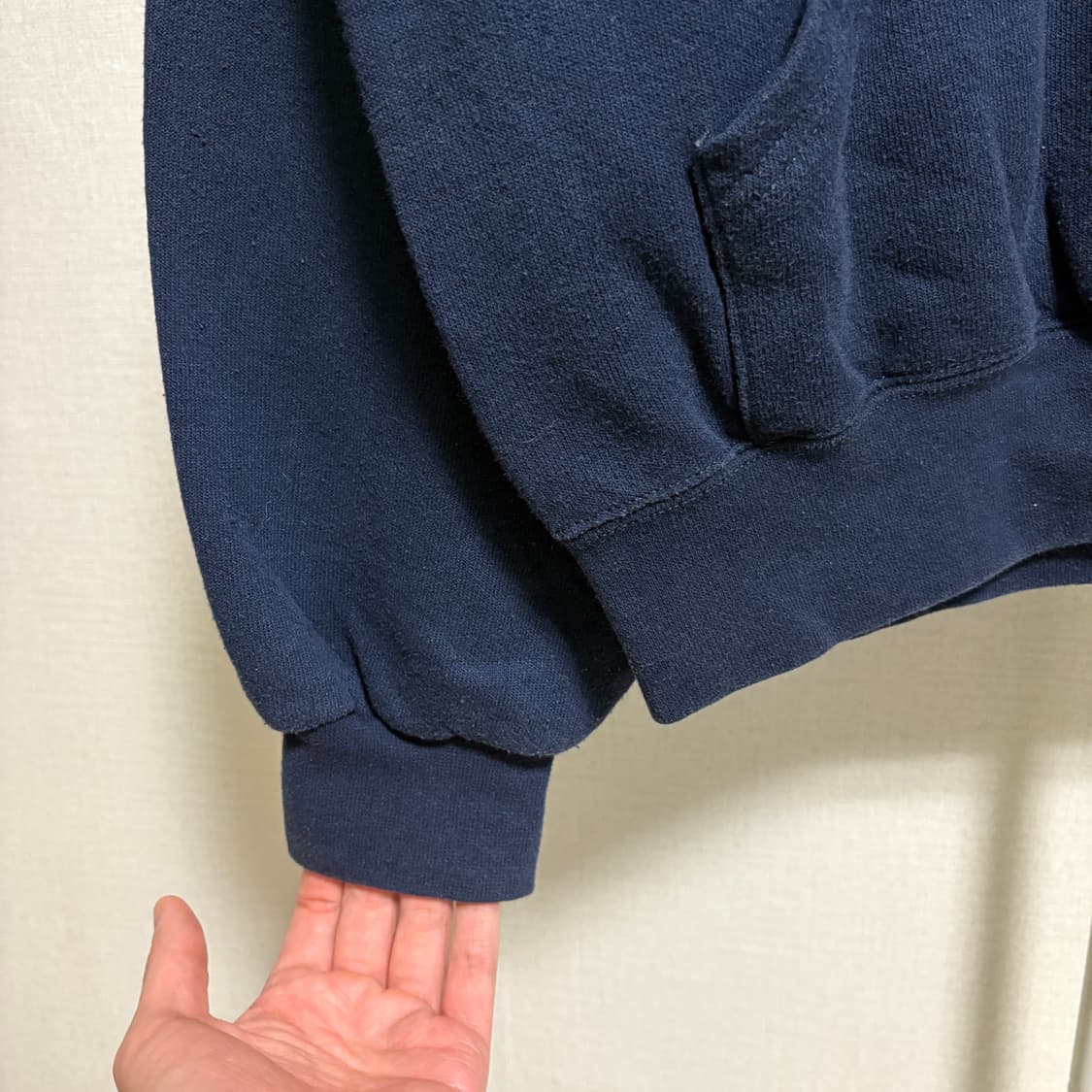 SOFFE US NAVY 미해군 PT 후드티 / 네이비, M 상품이미지6