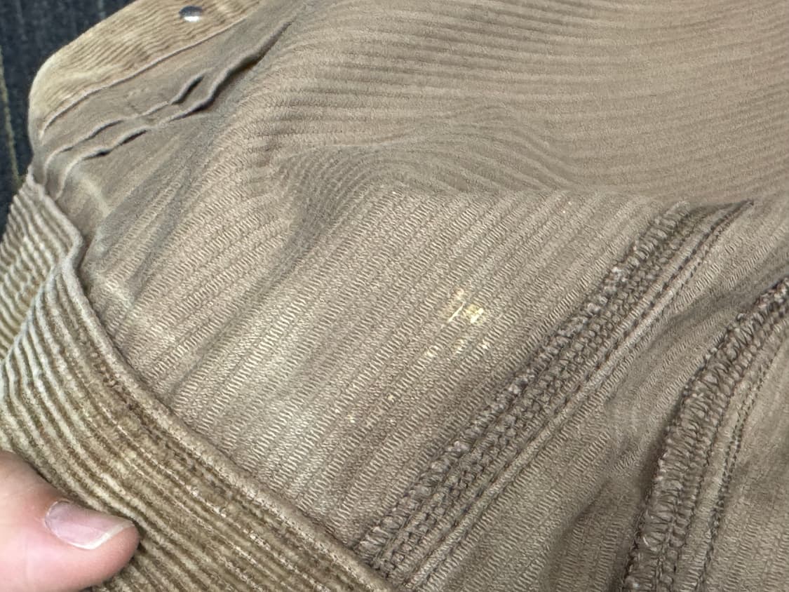 [1]안셀름 코듀로이 트러커 자켓 팝니다 상품이미지7