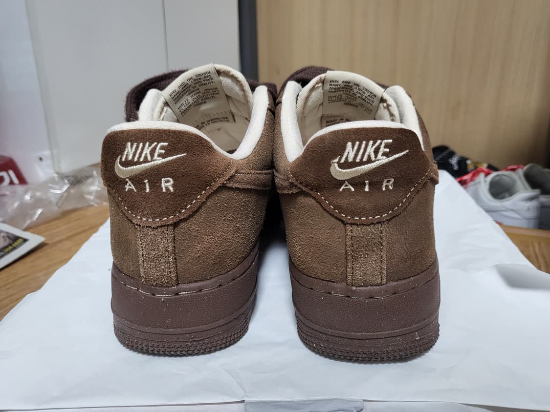 나이키 에어포스 카카오 포스 와우 275 상품이미지4