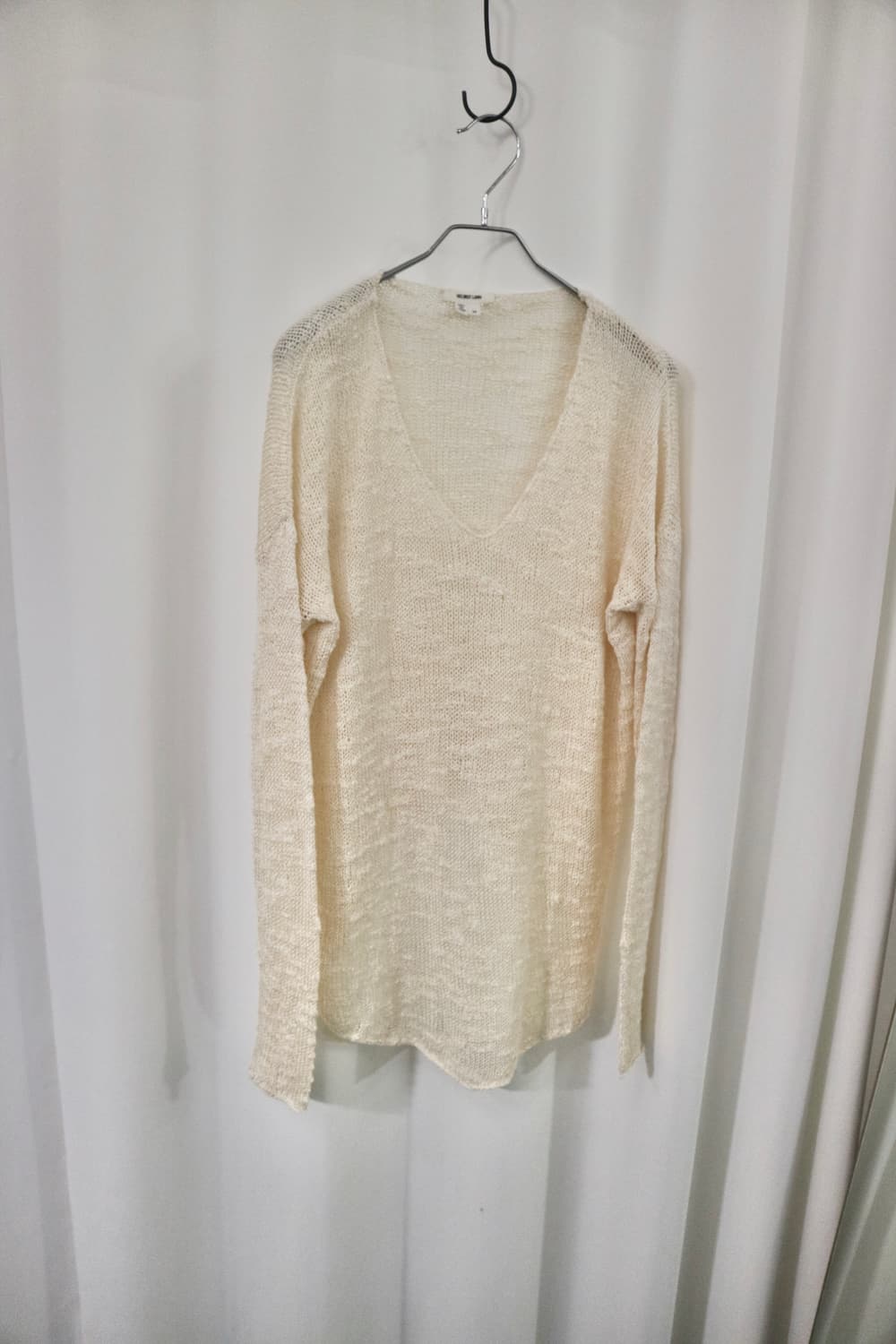 Helmut Lang Silk knit 상품이미지1