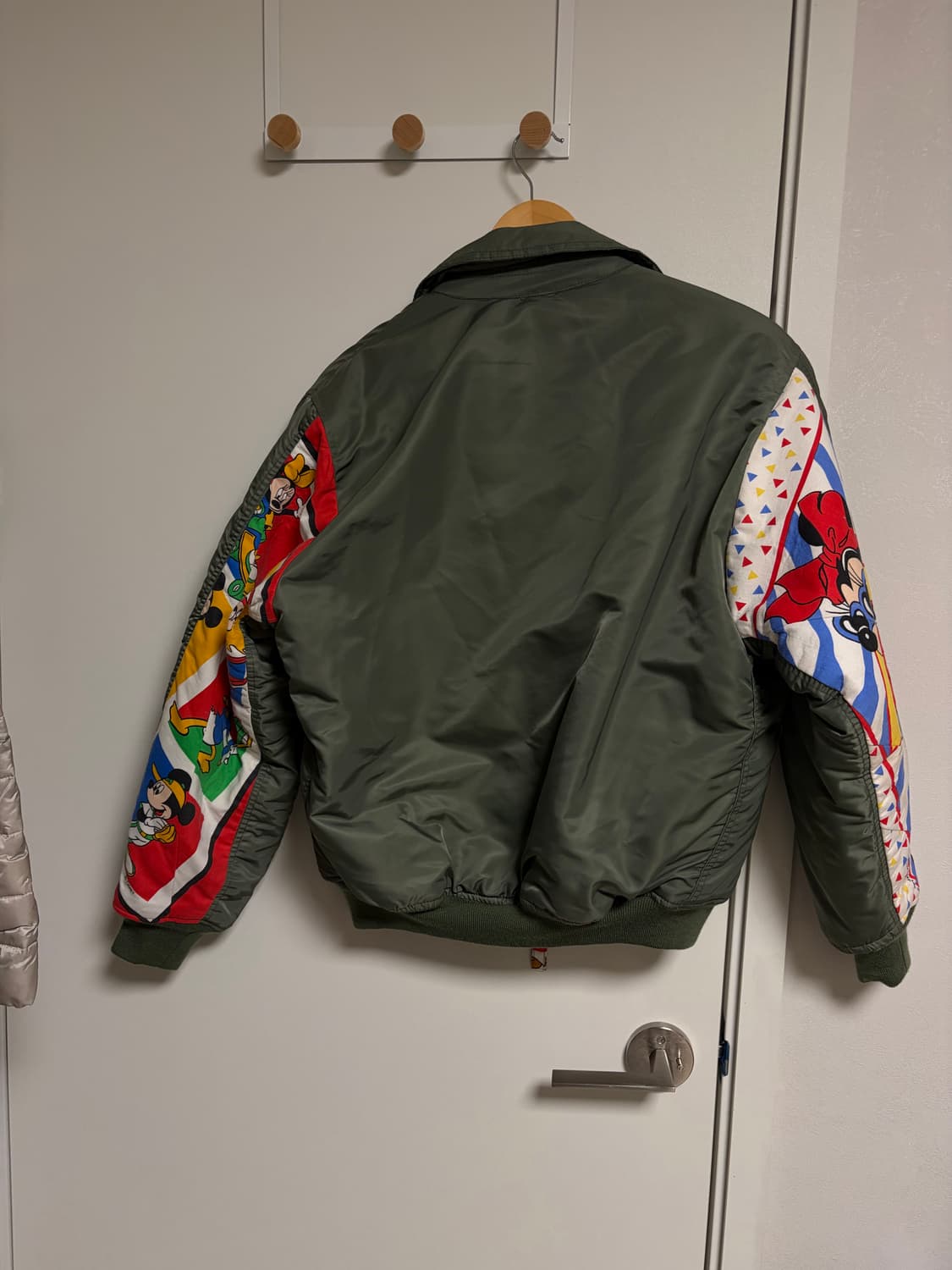 마더스파더스 항공점퍼 상품이미지2