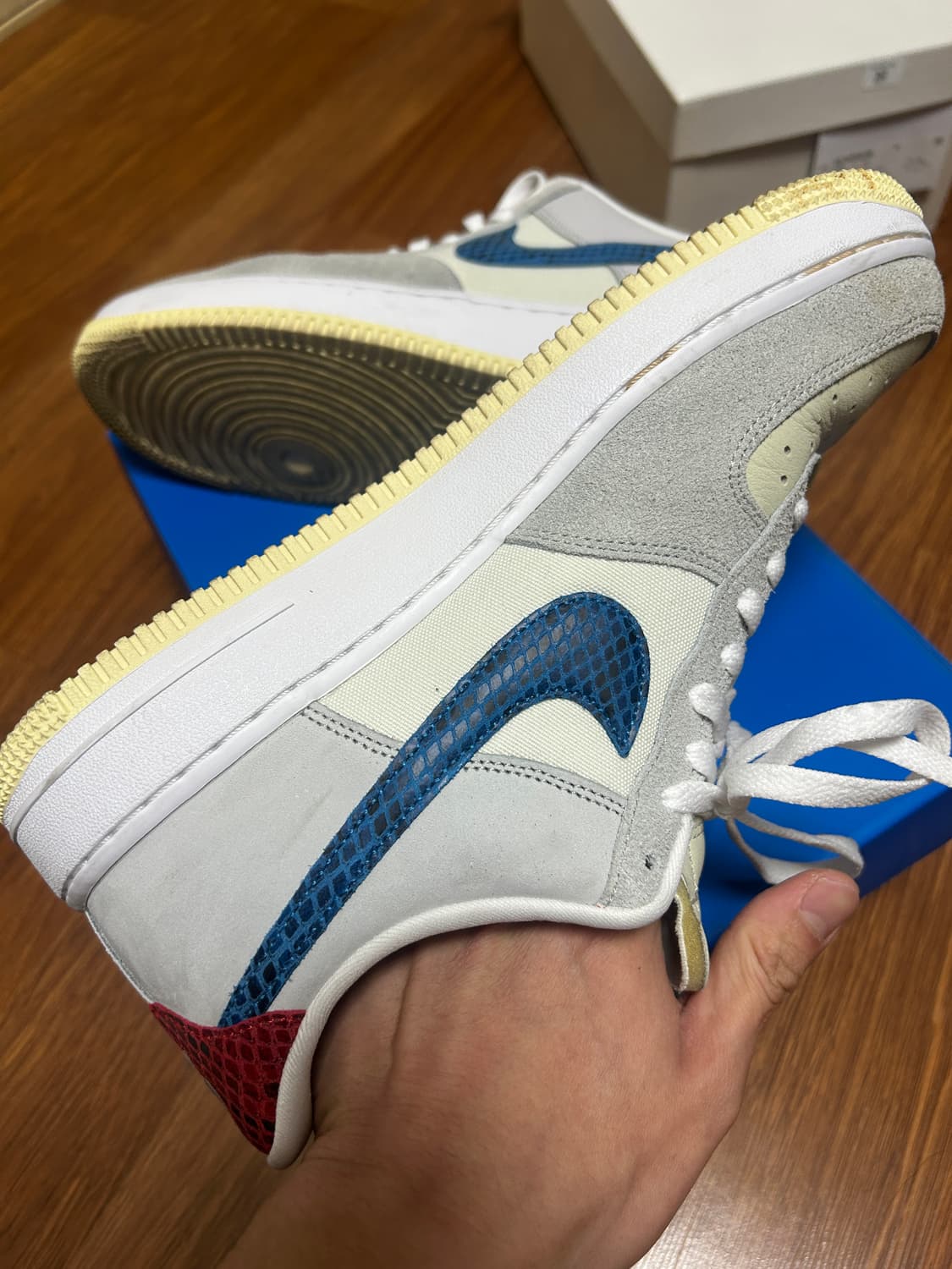 나이키 에어포스 1언디핏 상품이미지3